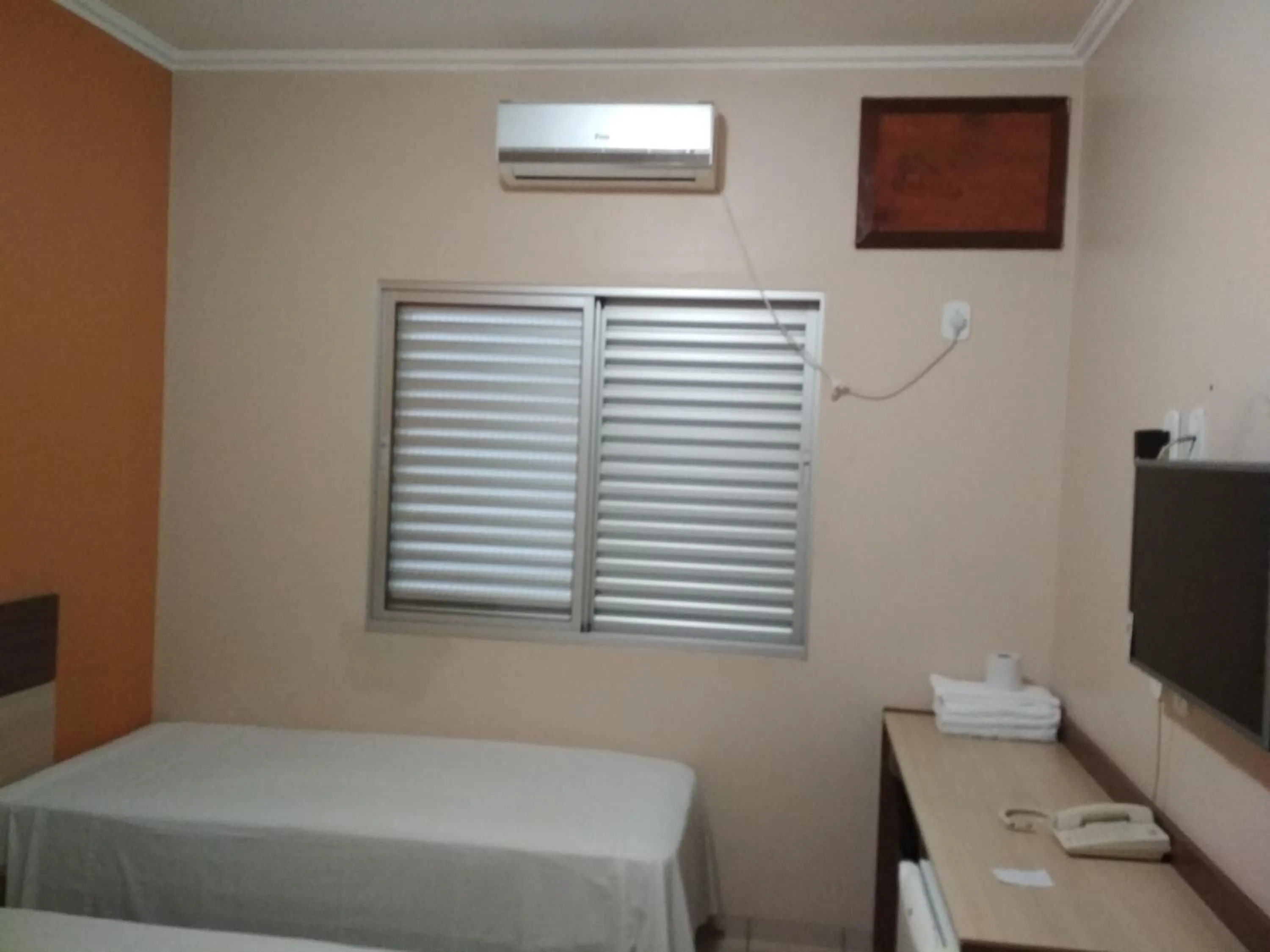 Bed in Villa Verde Hotel