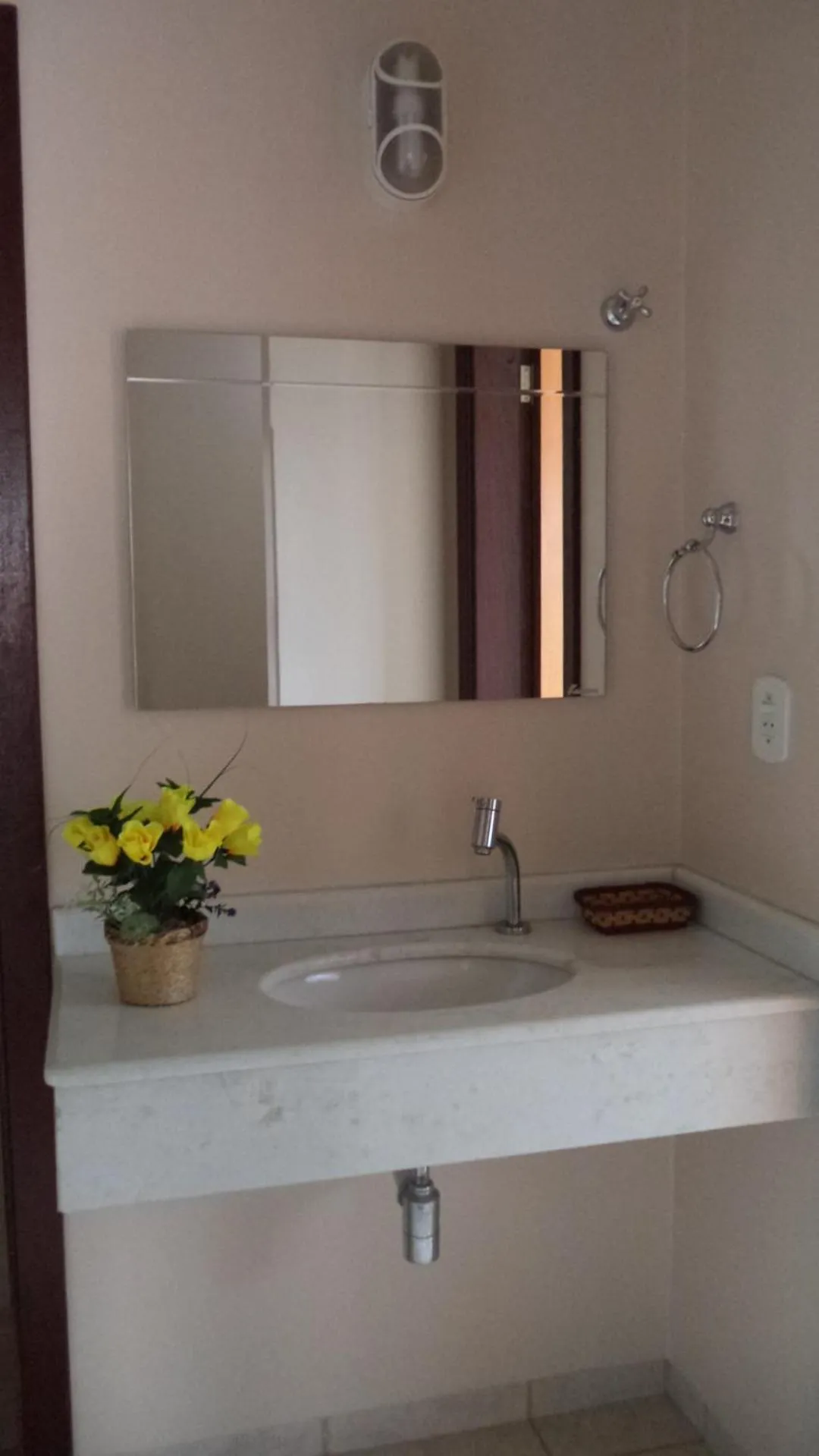 Bathroom in Villa Verde Hotel