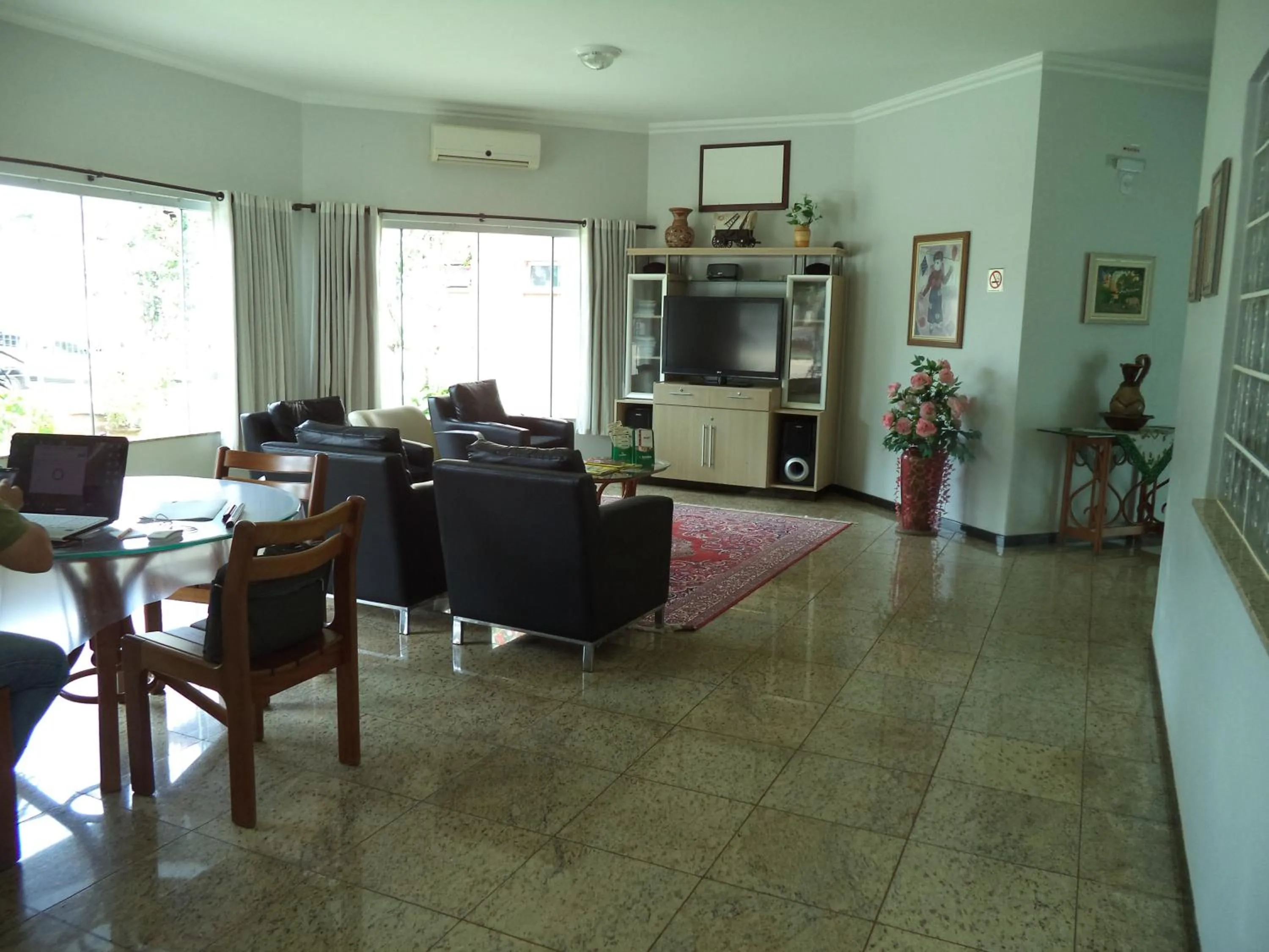 Day in Villa Verde Hotel