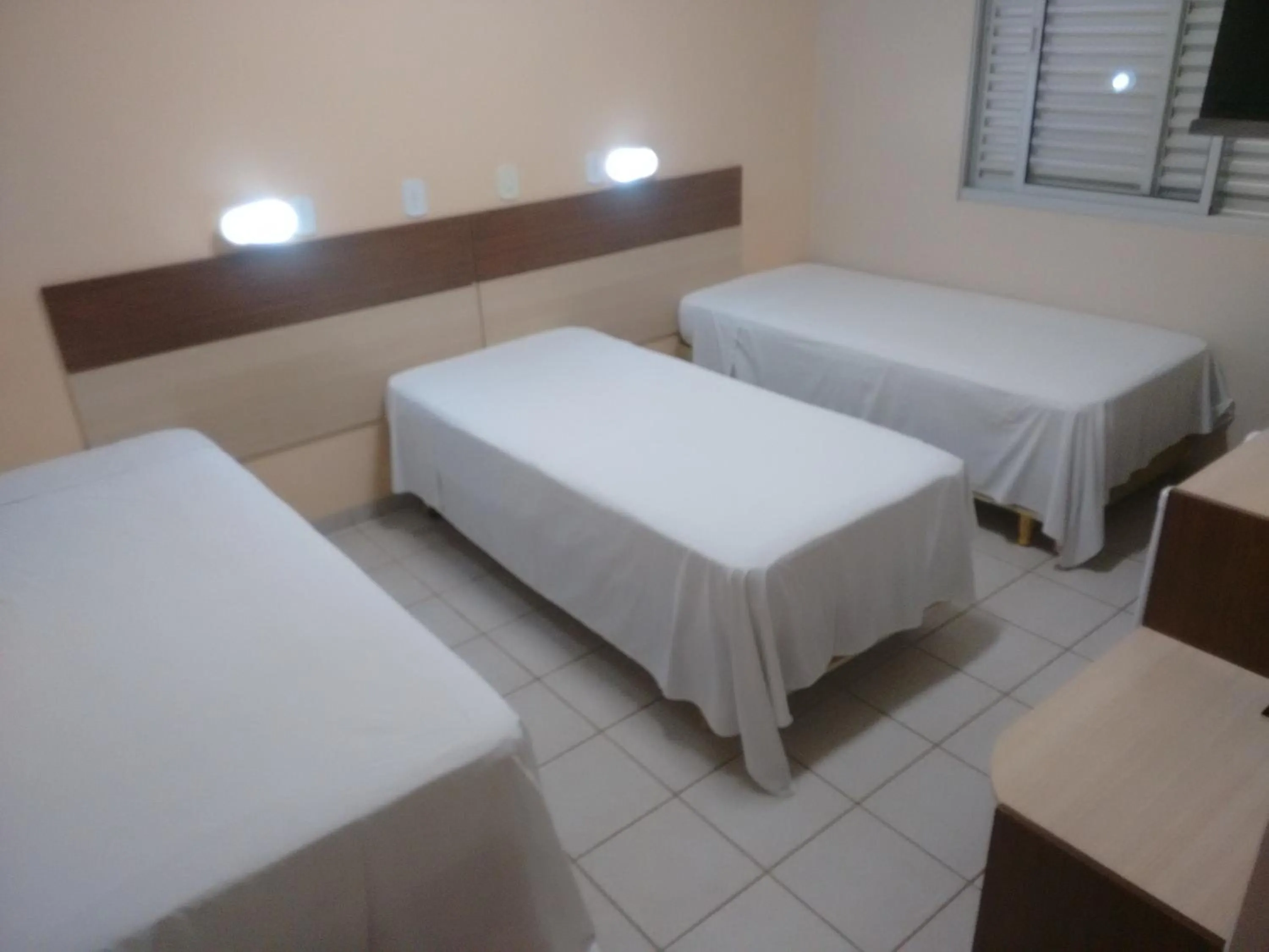 Photo of the whole room, Bed in Villa Verde Hotel