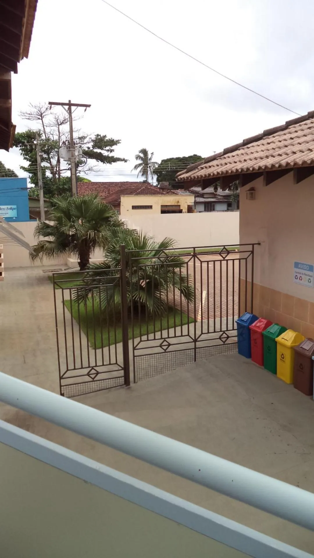 Day in Villa Verde Hotel