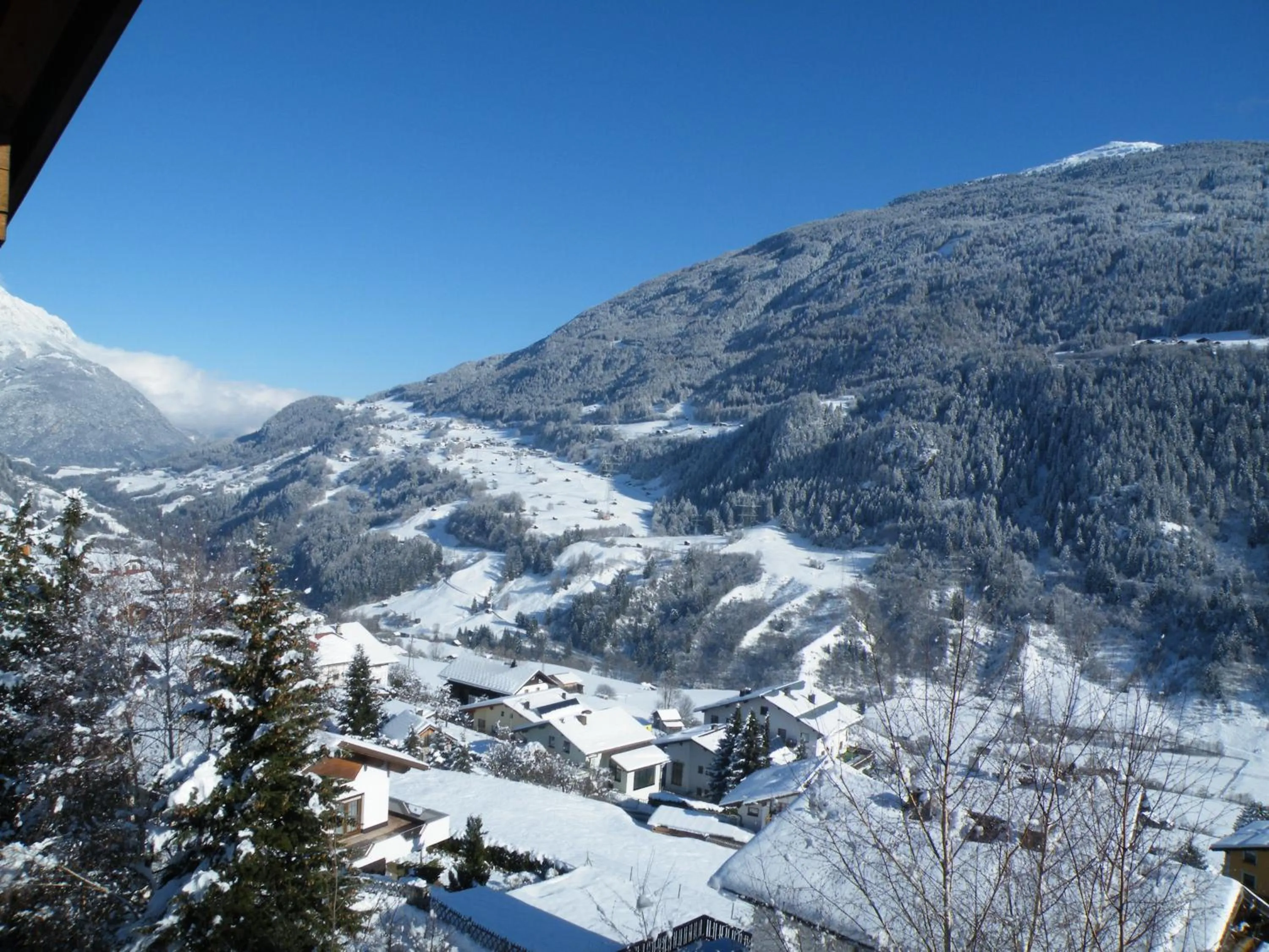 Day in Hotel Pension Weiratherhof