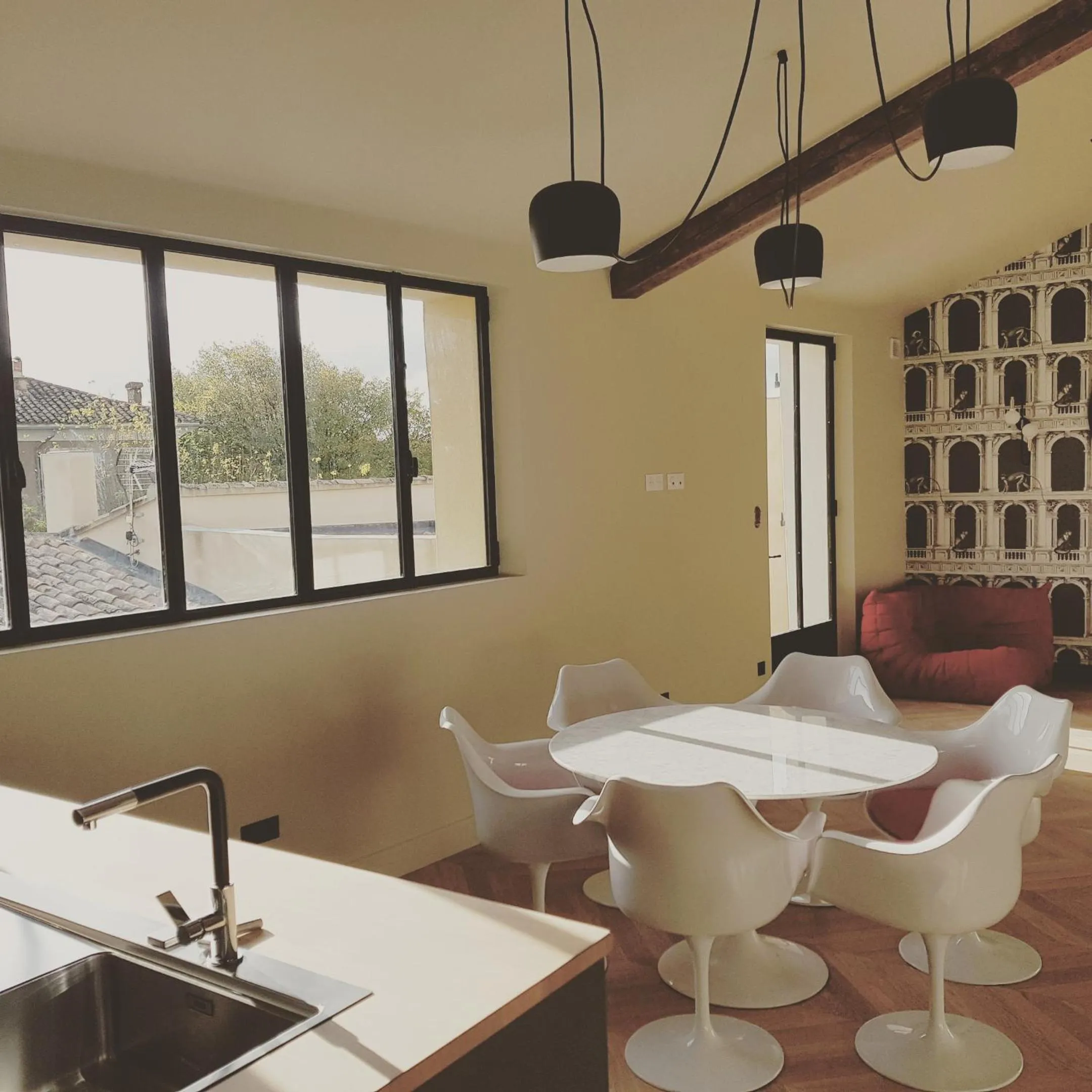 La Magnanerie de l'Isle B&B