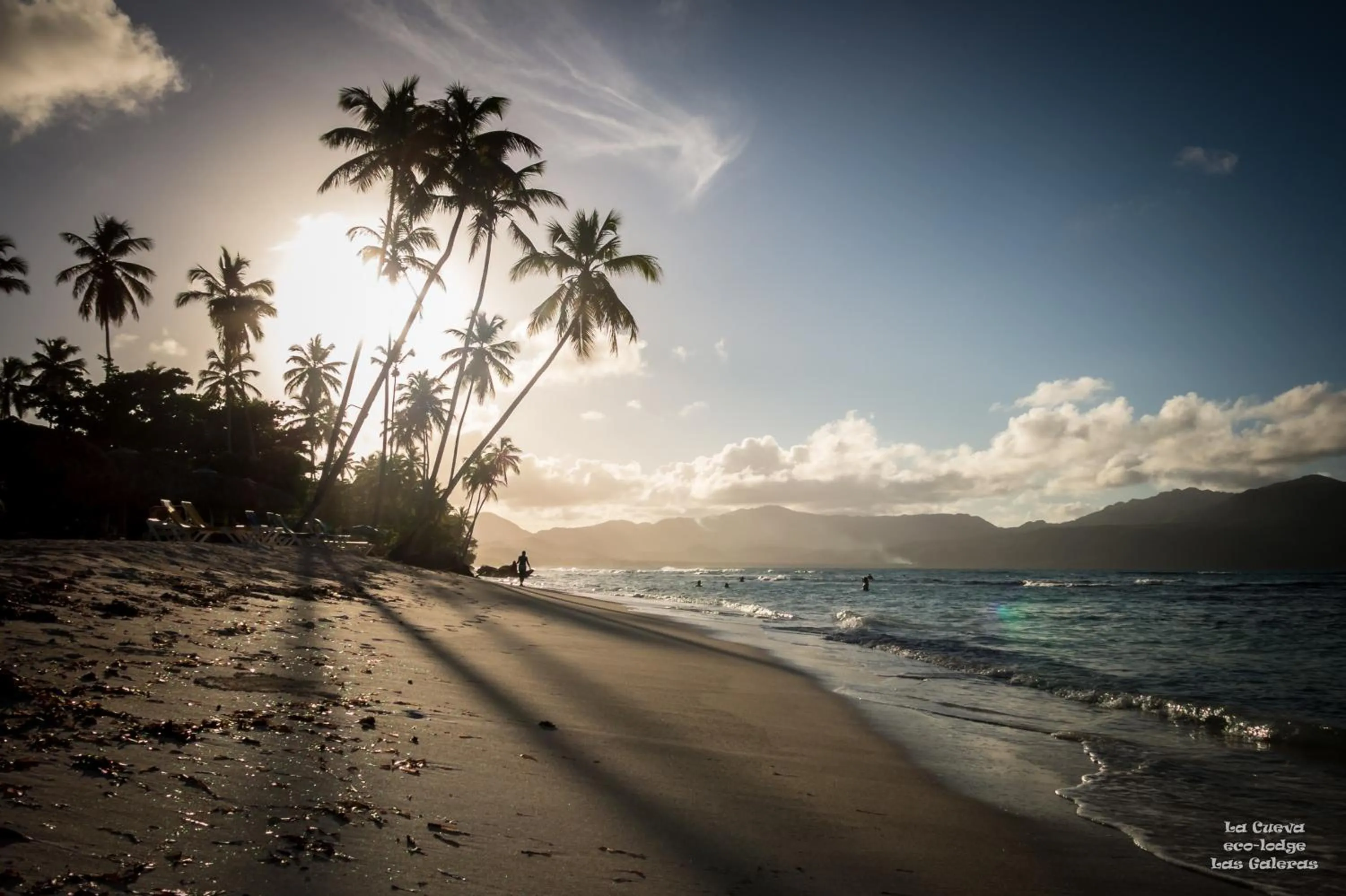 Nearby landmark in La Cueva Eco-Lodge