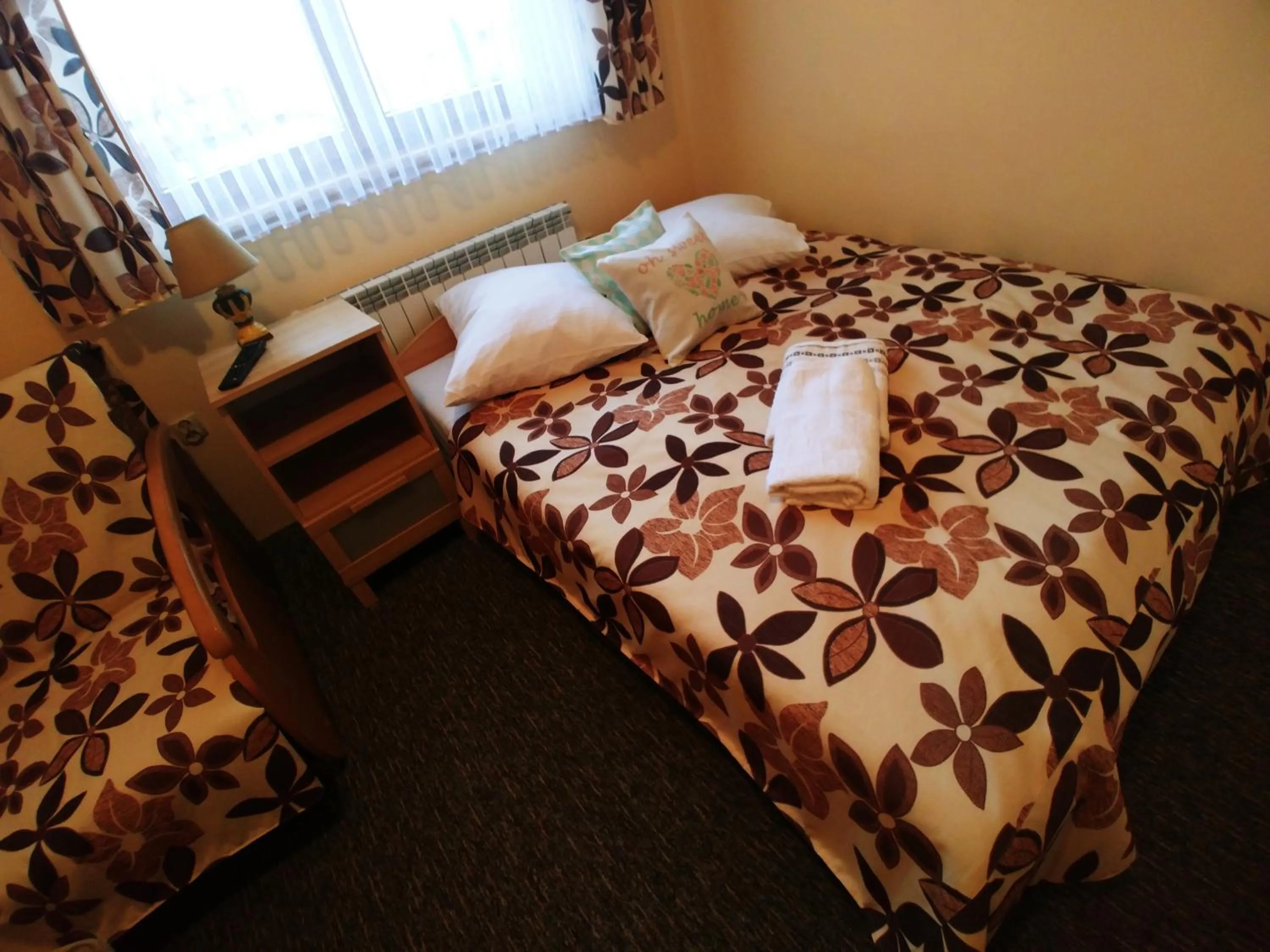 Bed in U Hani w pobliżu Gorący Potok i Termy