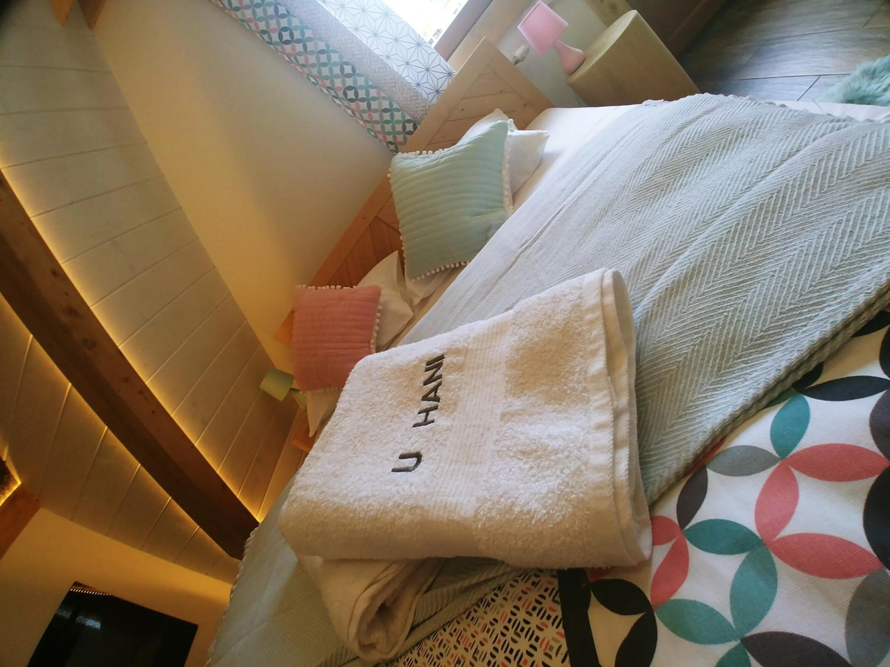 Bed in U Hani w pobliżu Gorący Potok i Termy