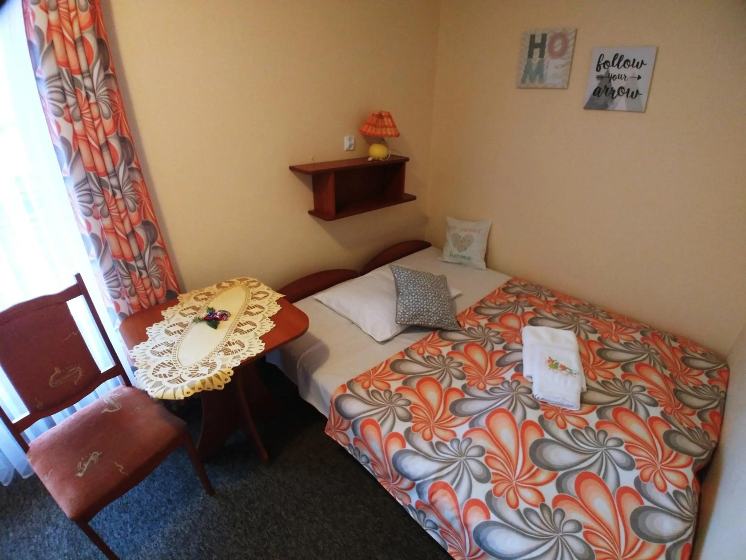 Bed in U Hani w pobliżu Gorący Potok i Termy