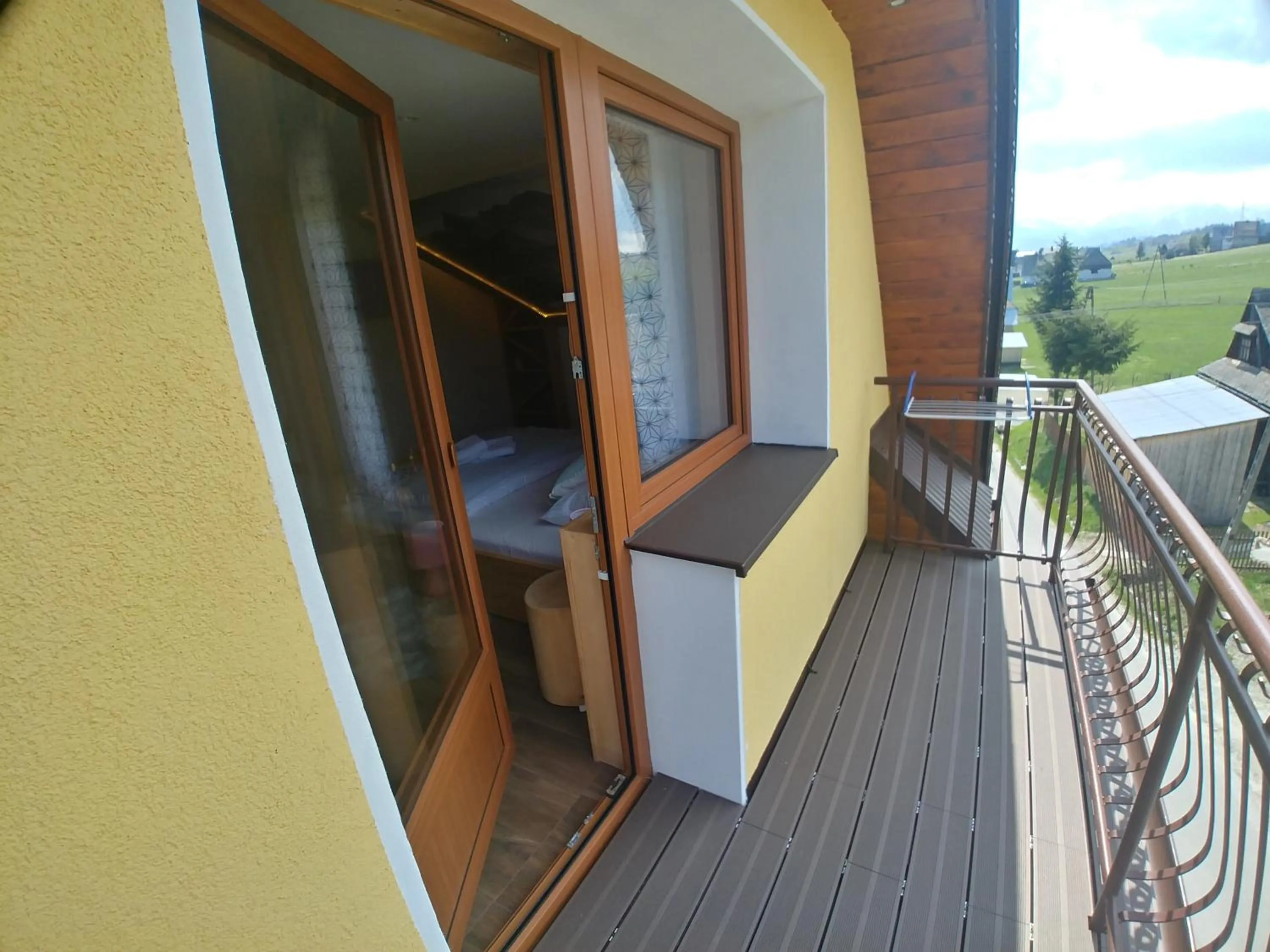 U Hani w pobliżu Gorący Potok i Termy