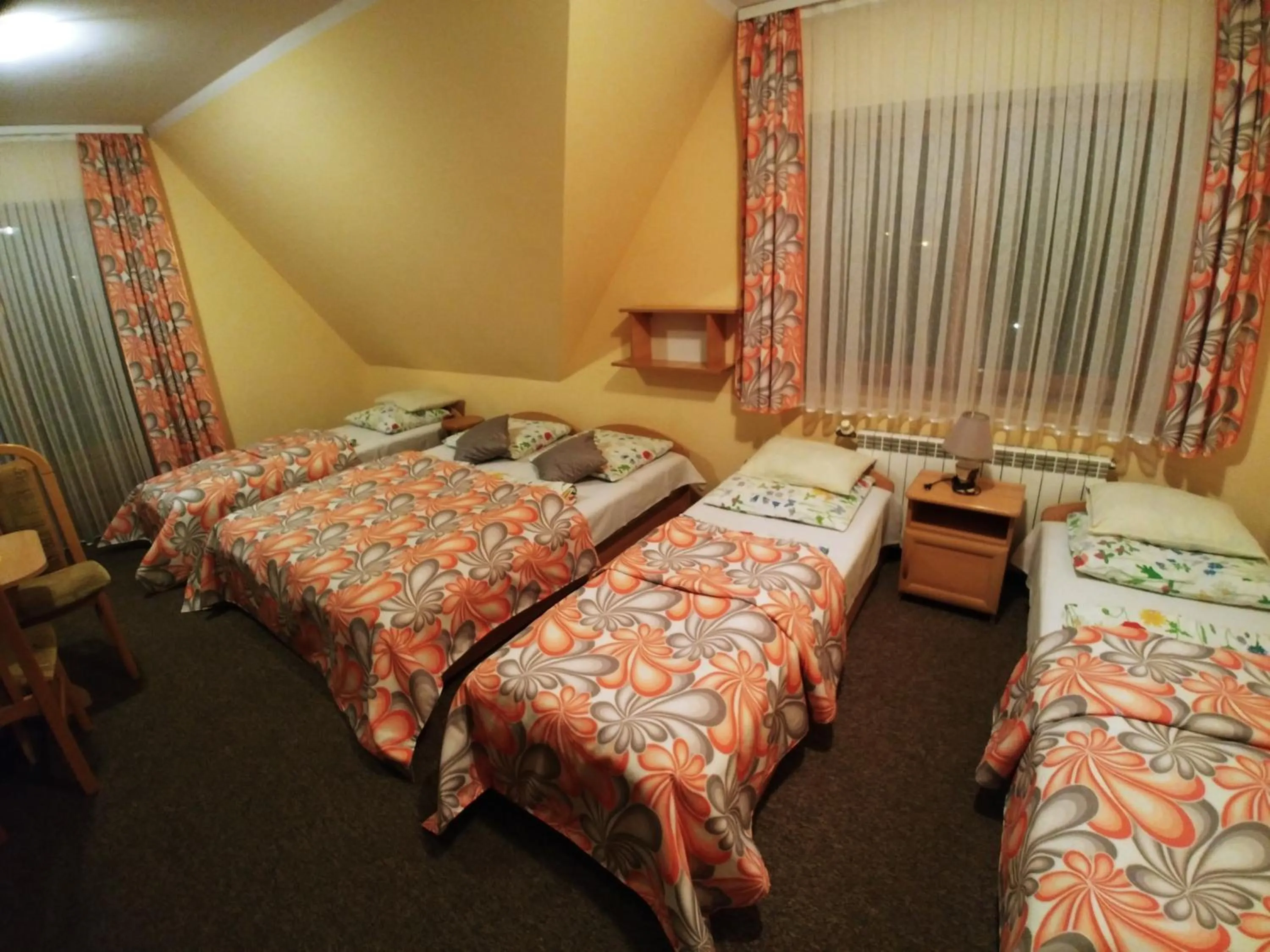 Bed in U Hani w pobliżu Gorący Potok i Termy