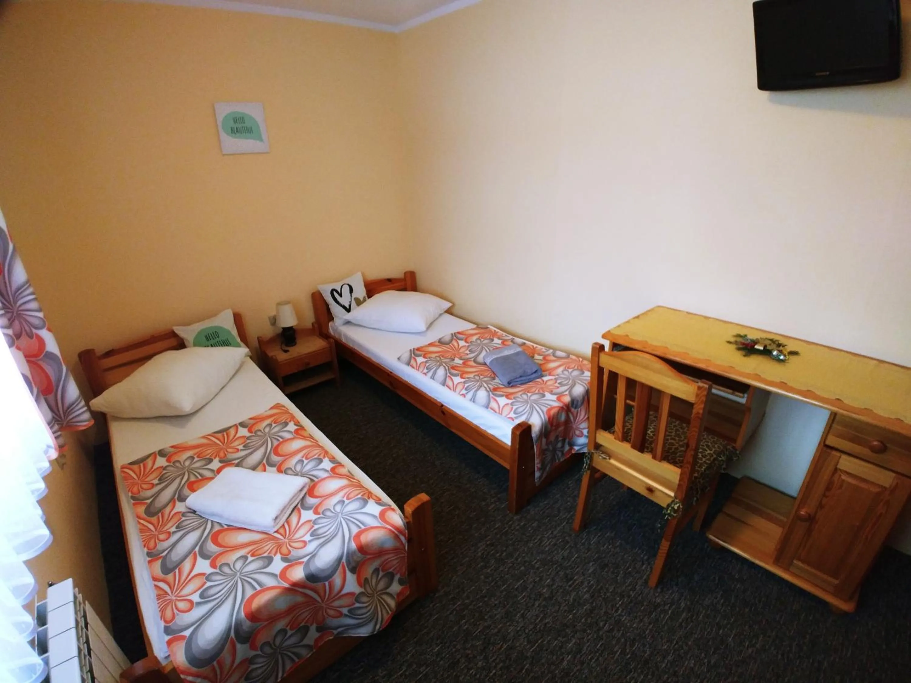 Bed in U Hani w pobliżu Gorący Potok i Termy