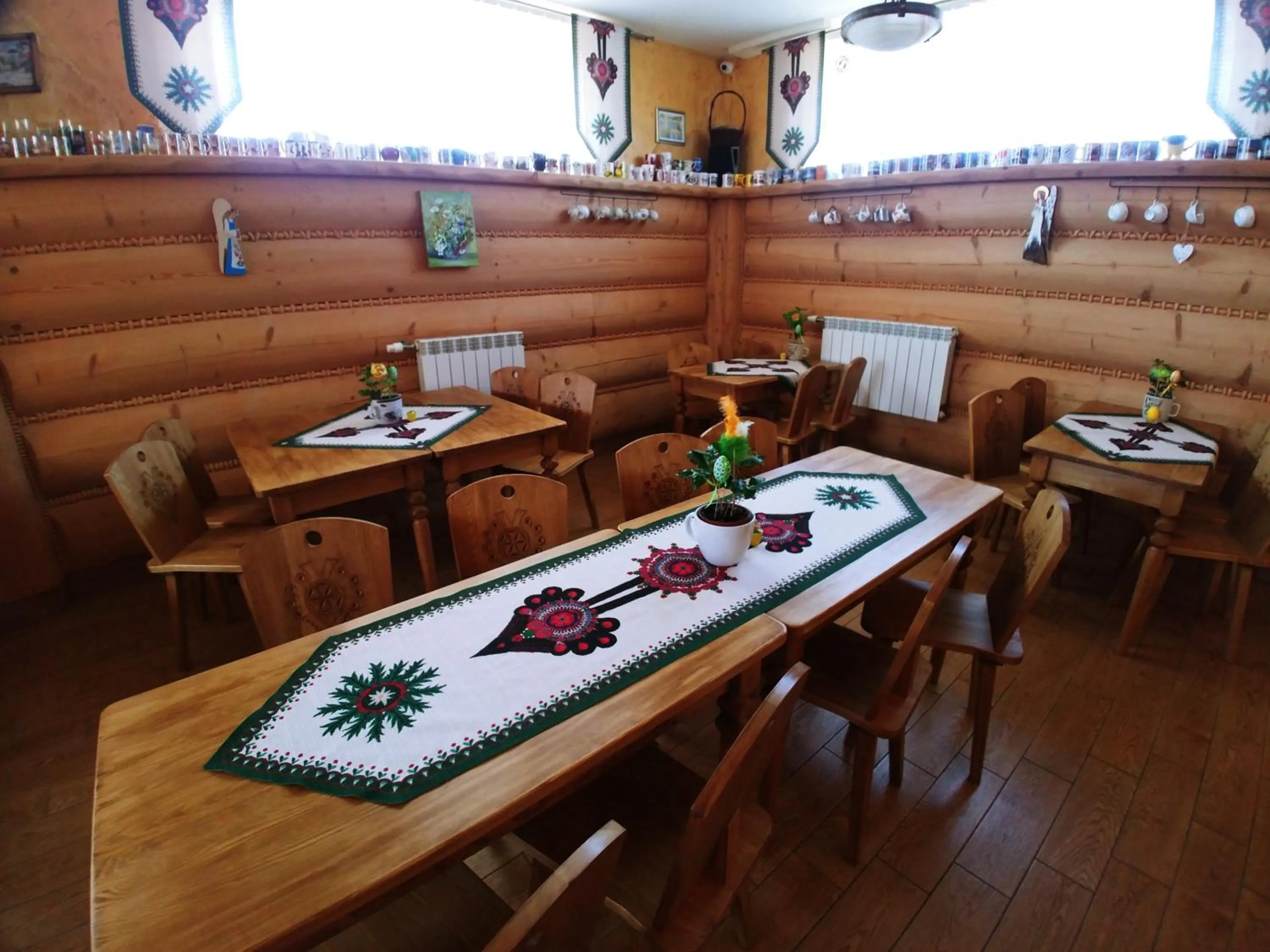 U Hani w pobliżu Gorący Potok i Termy