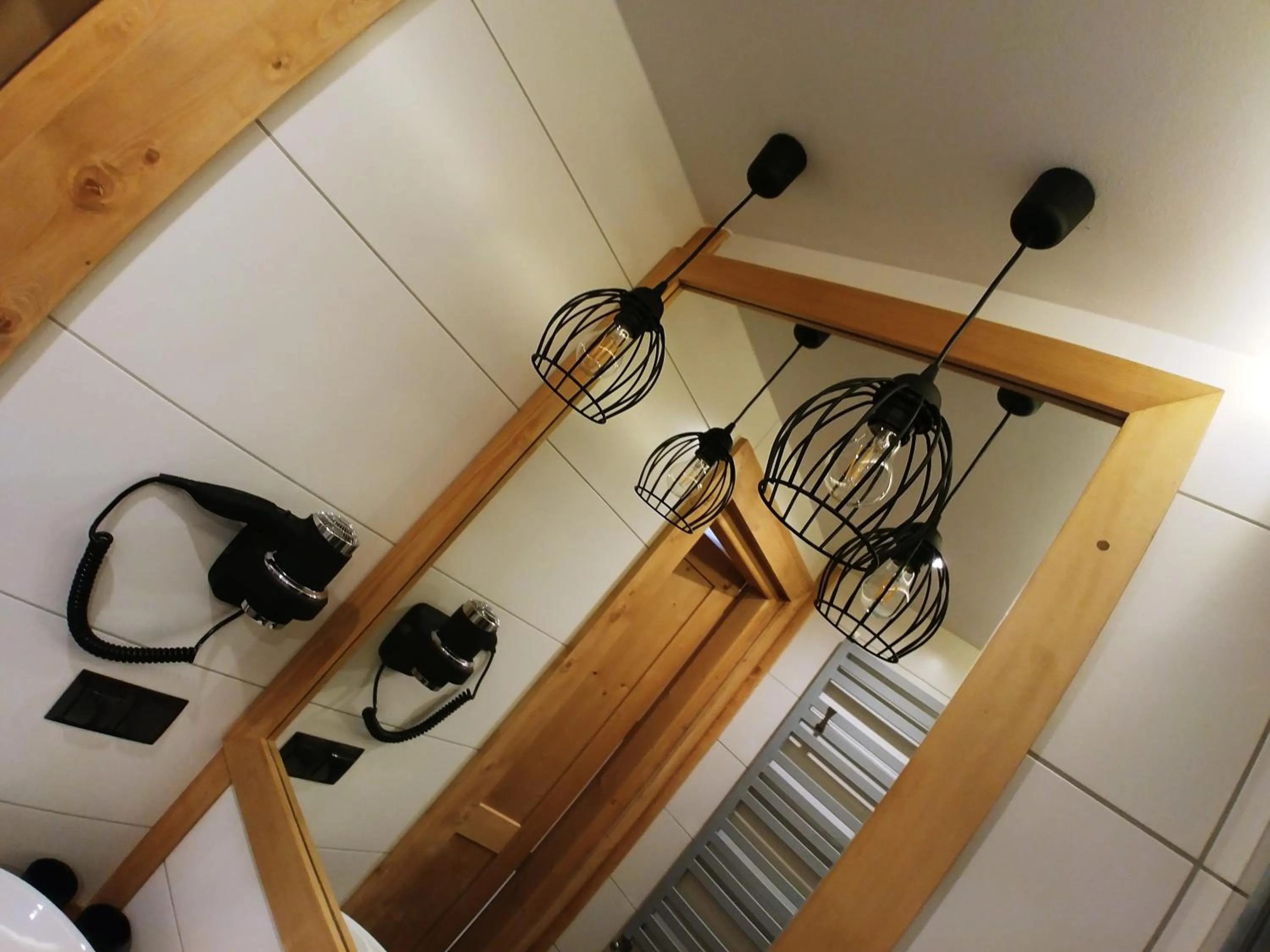 U Hani w pobliżu Gorący Potok i Termy