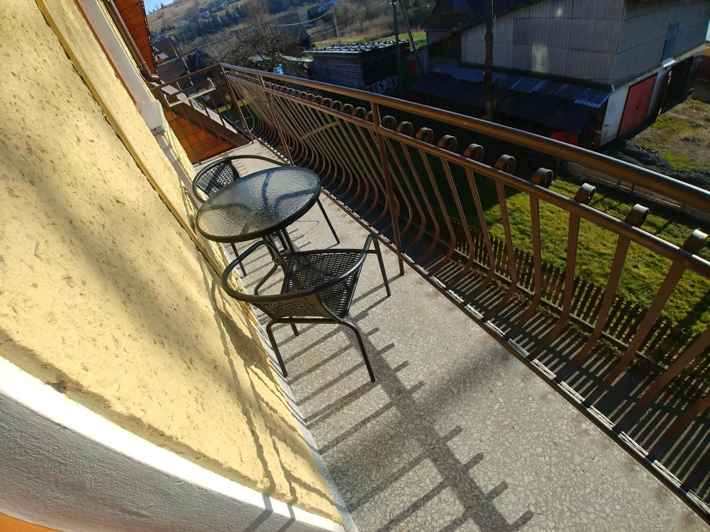 U Hani w pobliżu Gorący Potok i Termy