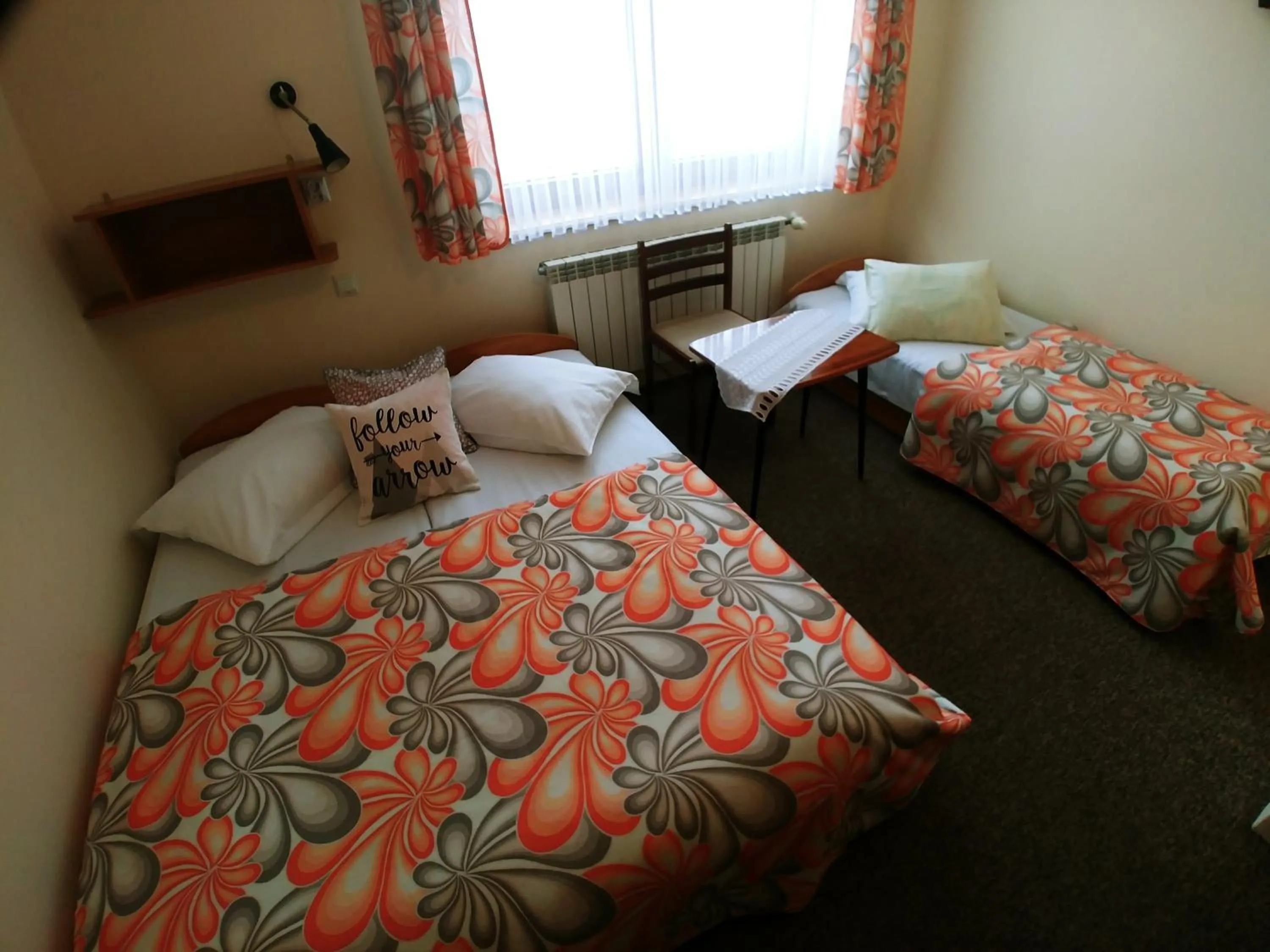 Bed in U Hani w pobliżu Gorący Potok i Termy