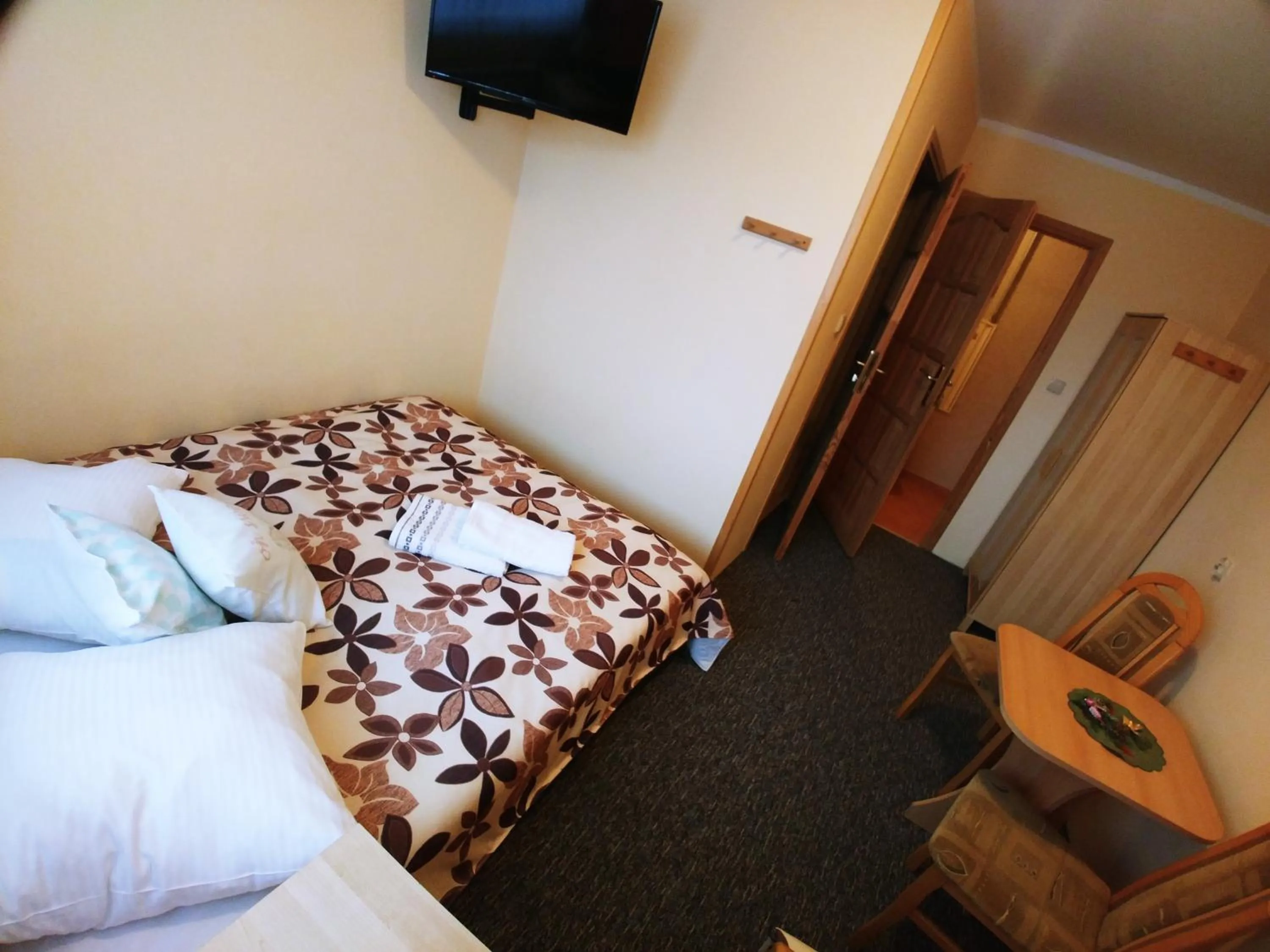 Bed in U Hani w pobliżu Gorący Potok i Termy