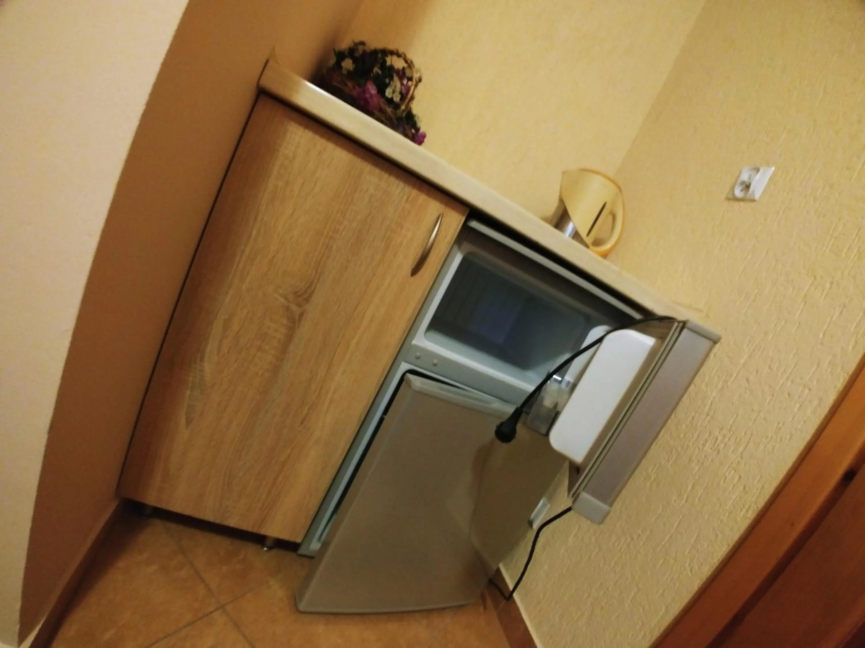 U Hani w pobliżu Gorący Potok i Termy