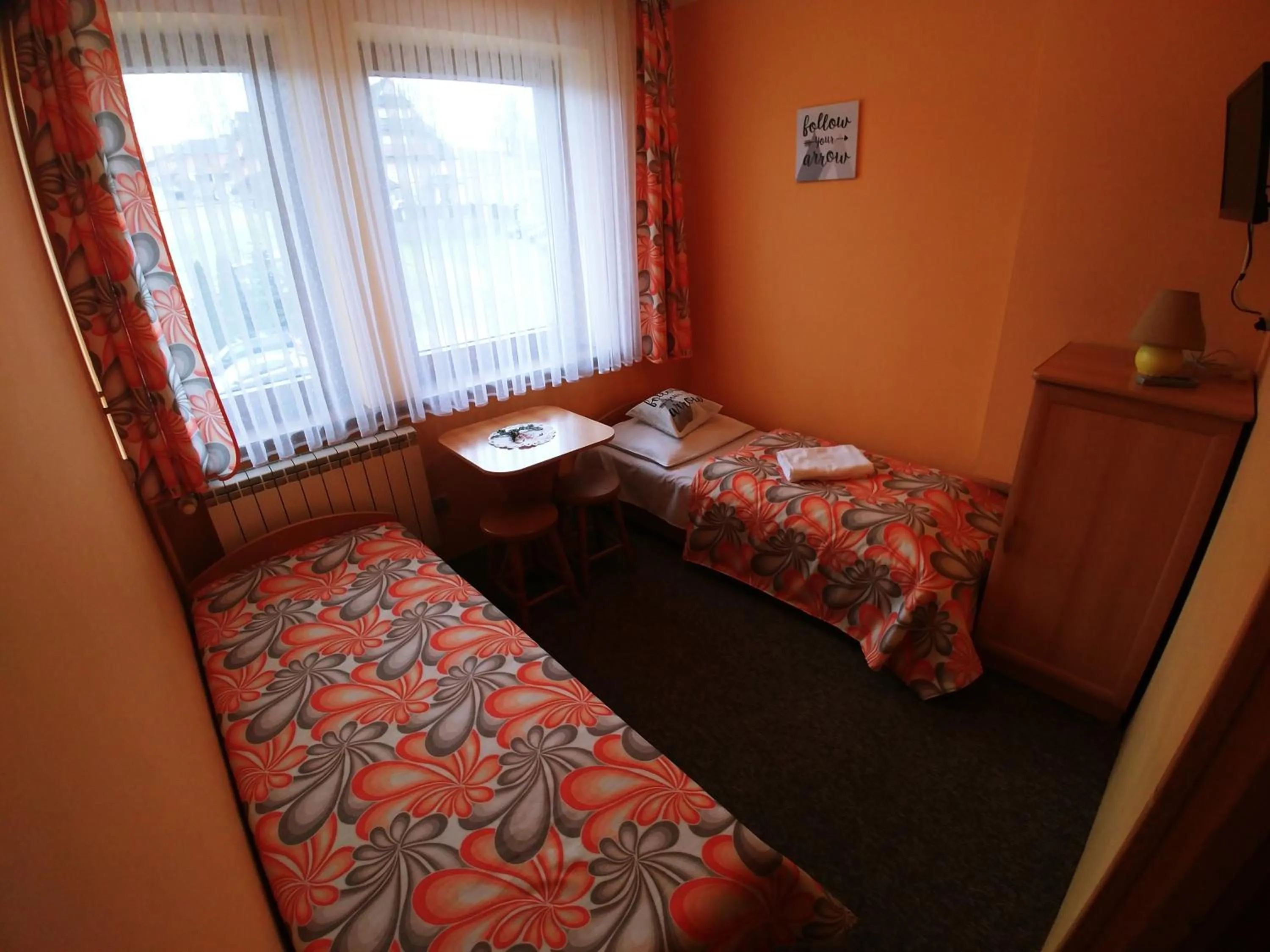Bed in U Hani w pobliżu Gorący Potok i Termy