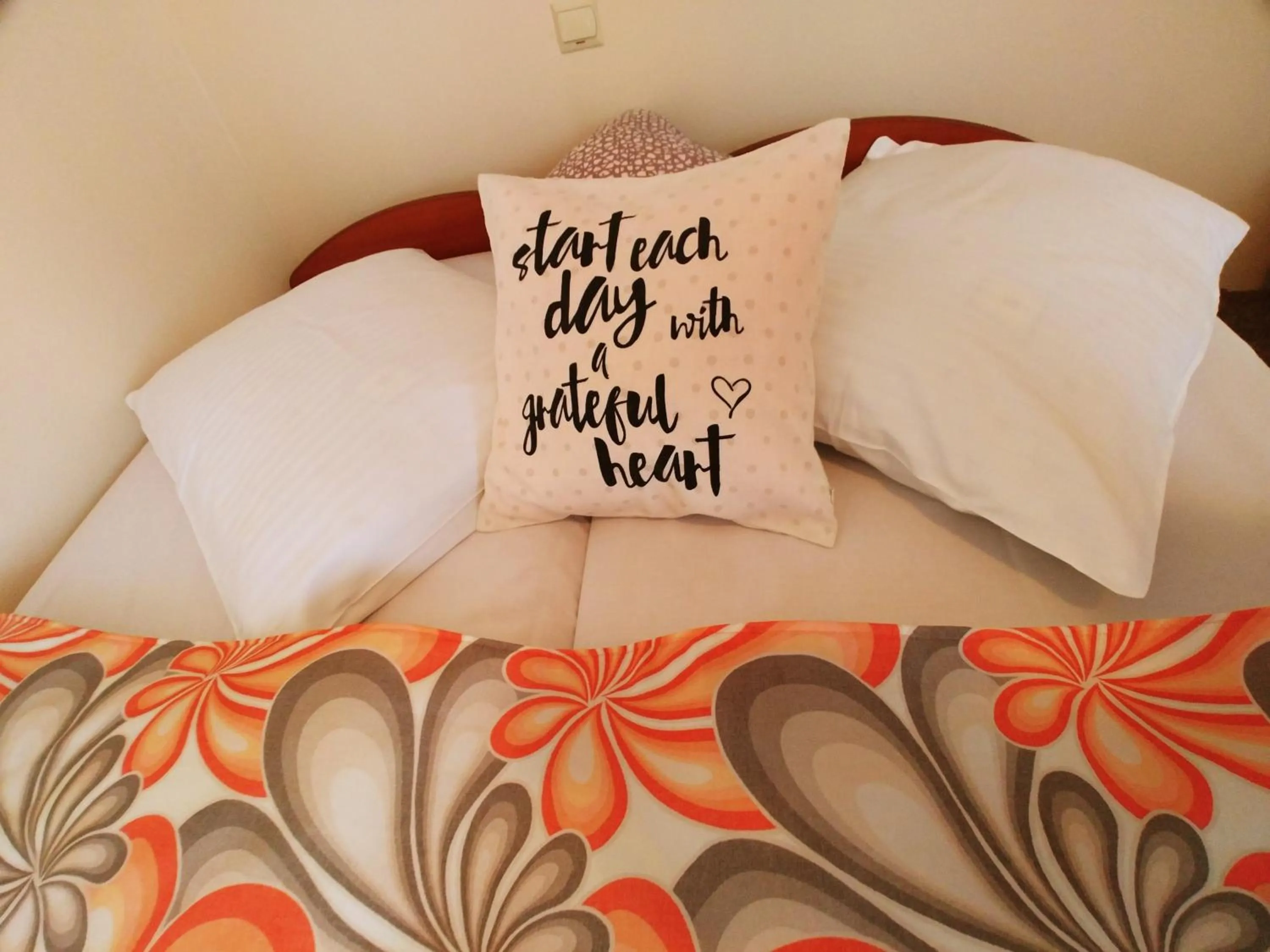 Bed in U Hani w pobliżu Gorący Potok i Termy