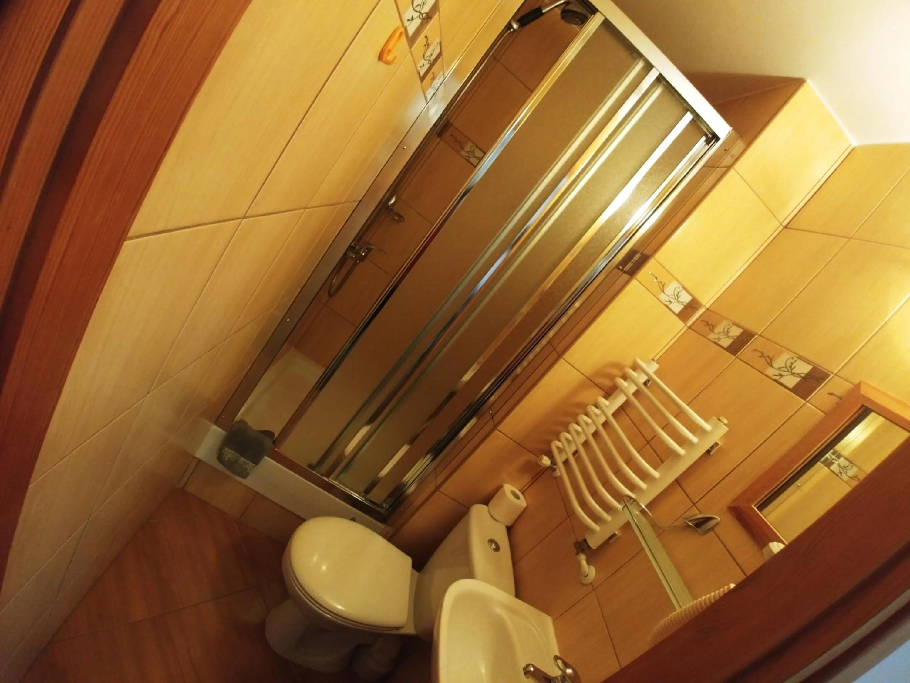 U Hani w pobliżu Gorący Potok i Termy