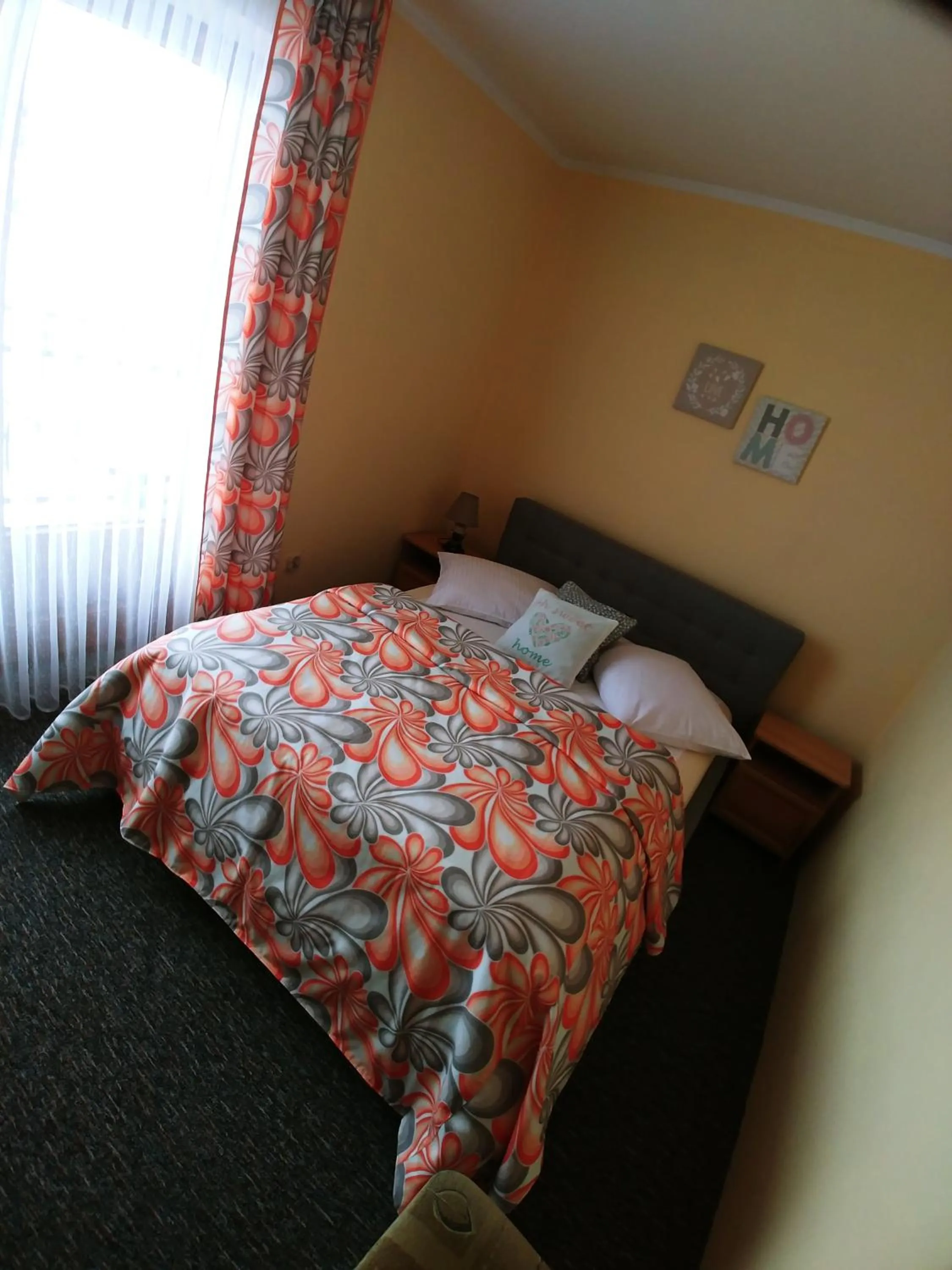 Photo of the whole room, Bed in U Hani w pobliżu Gorący Potok i Termy