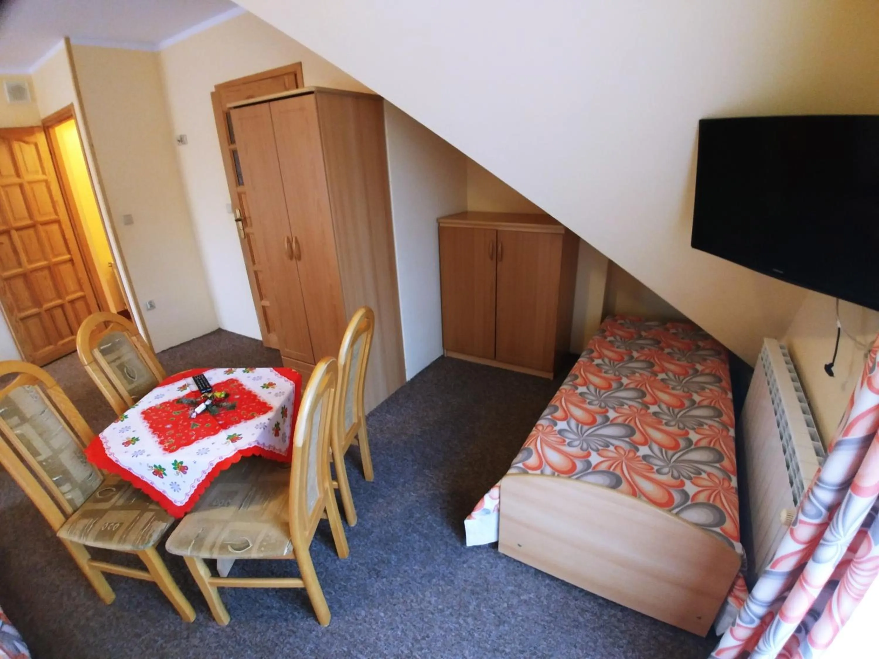 Bed in U Hani w pobliżu Gorący Potok i Termy