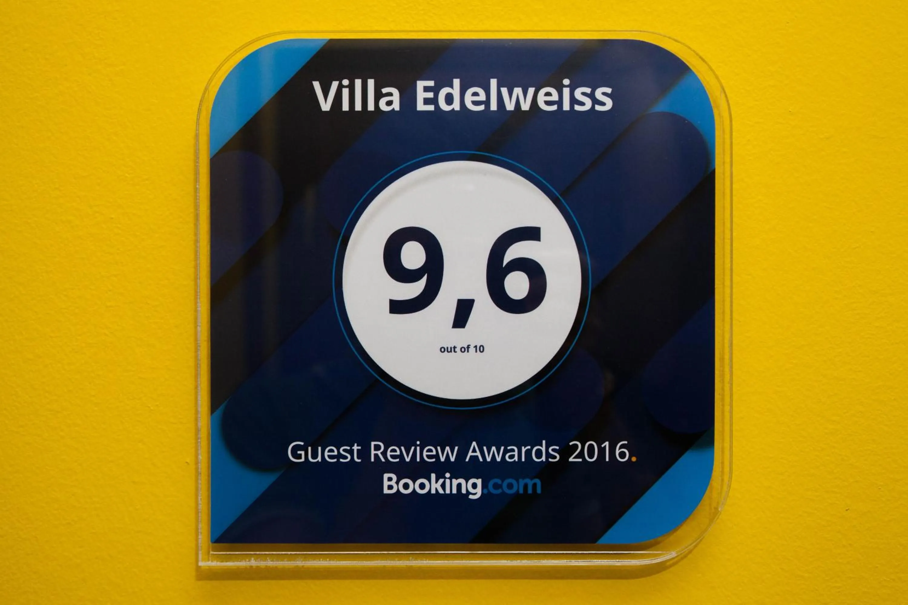 Property logo or sign in Villa Edelweiss