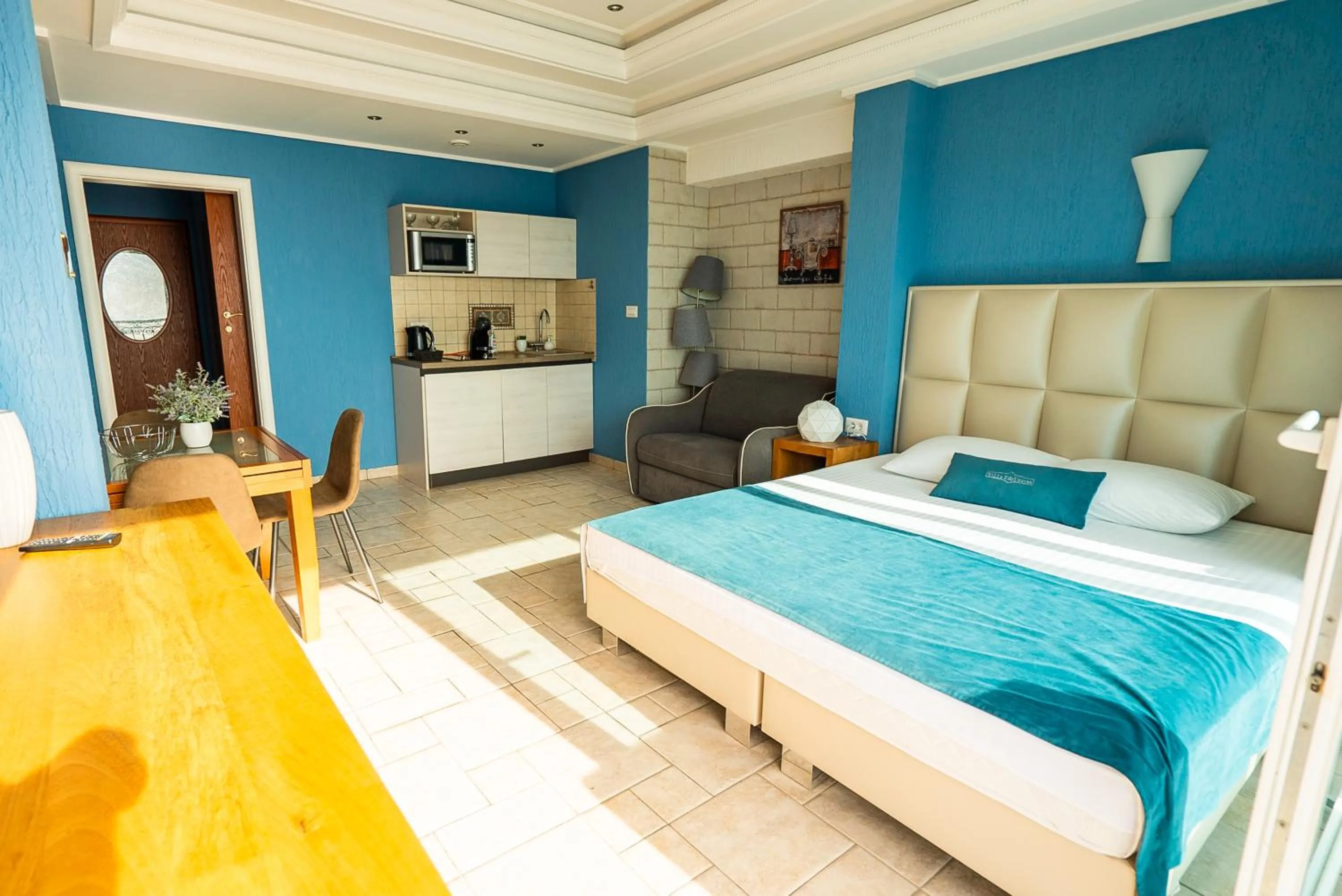 Photo of the whole room, Bed in Villa Edelweiss