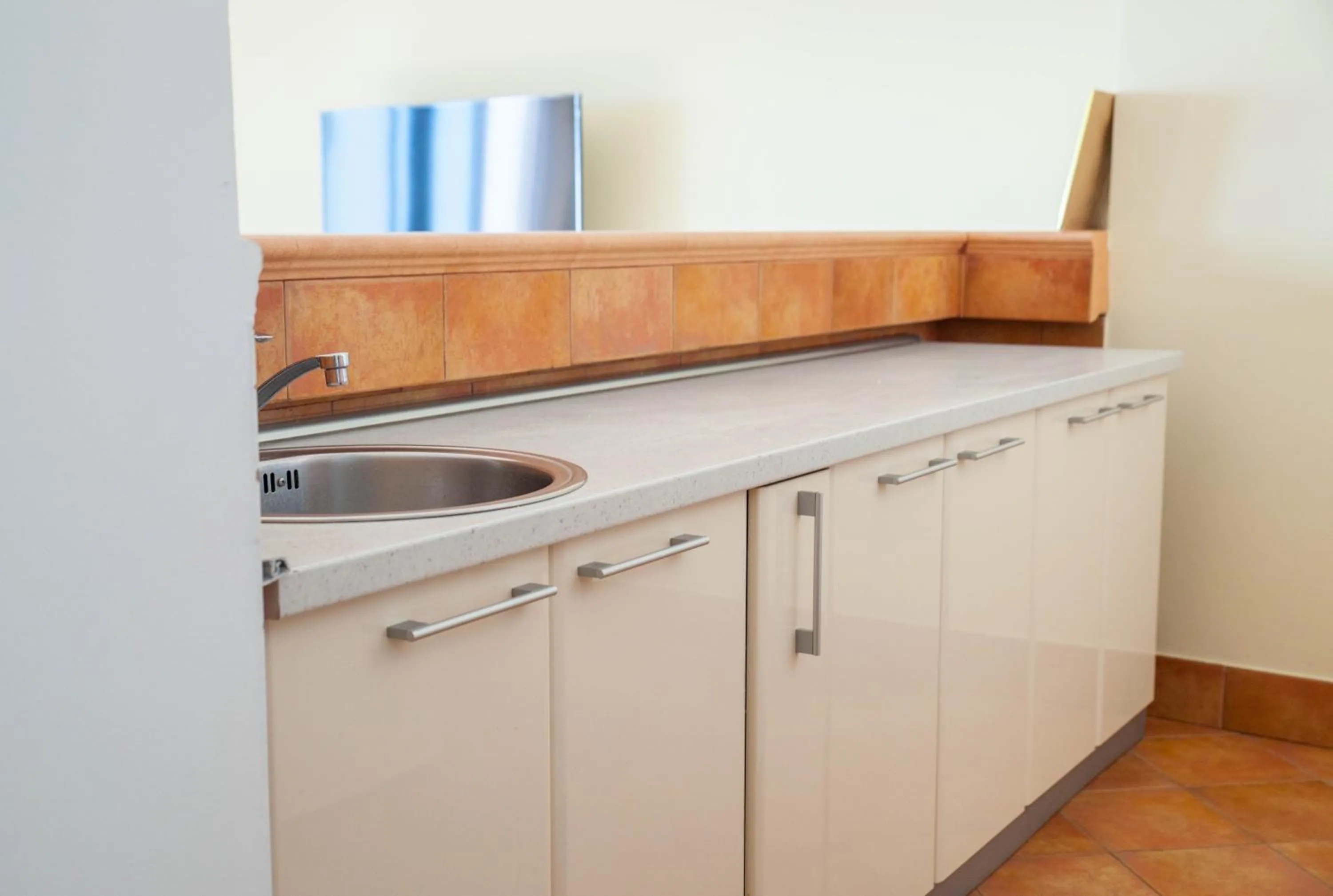 Kitchen or kitchenette in Villa Edelweiss