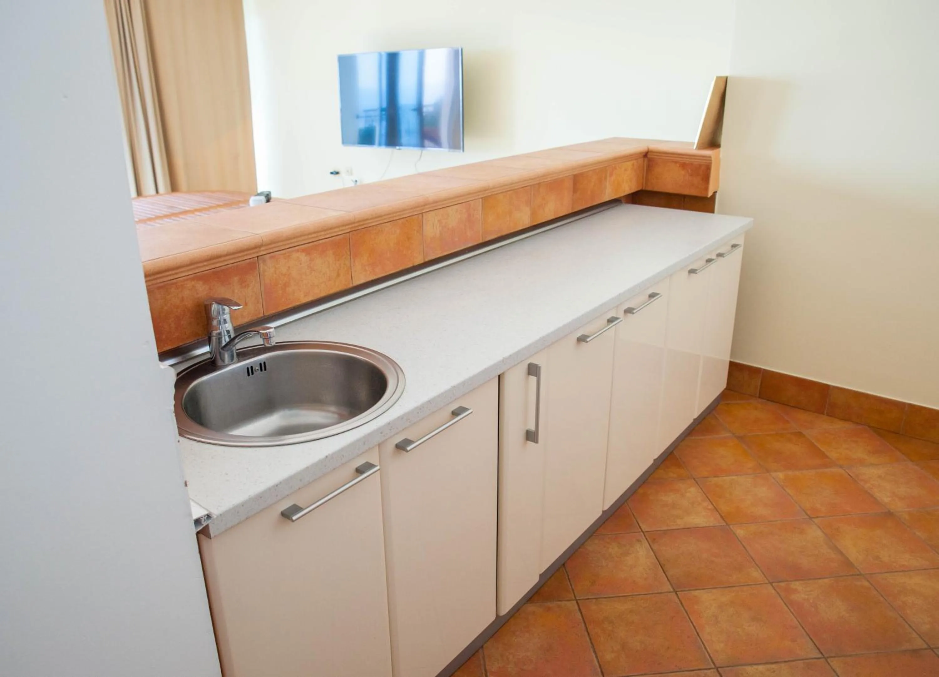 Kitchen or kitchenette in Villa Edelweiss