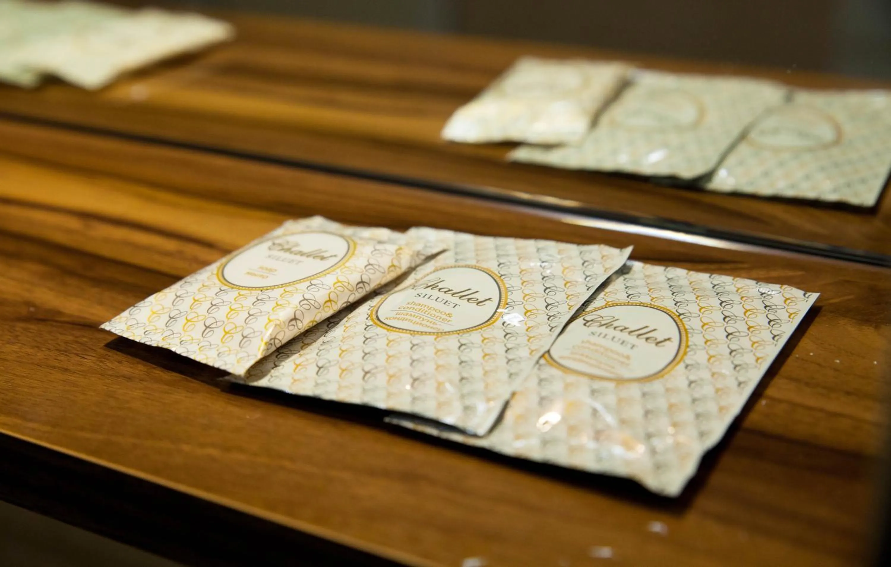 Shower in Villa Edelweiss