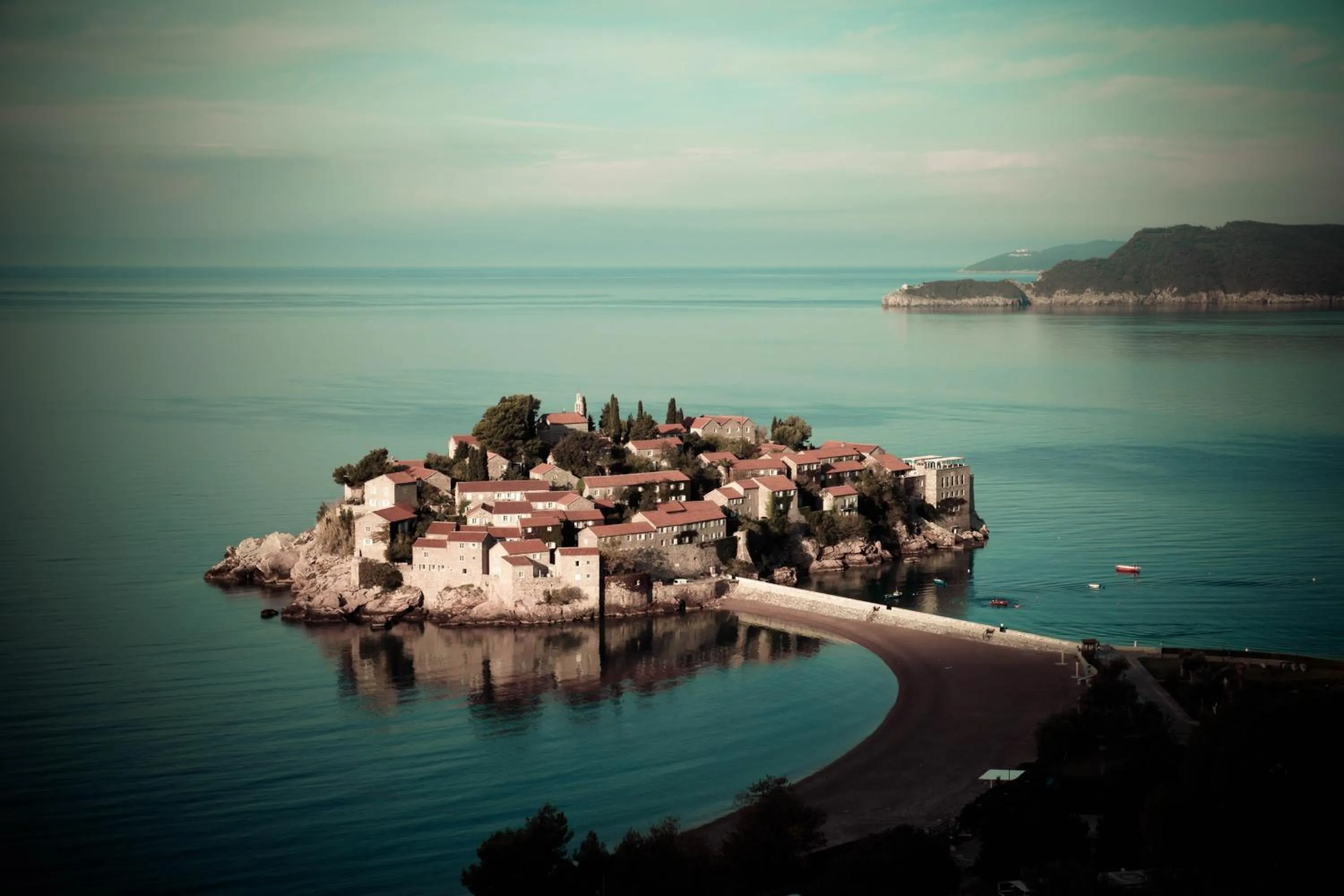 Nearby landmark in Villa Edelweiss