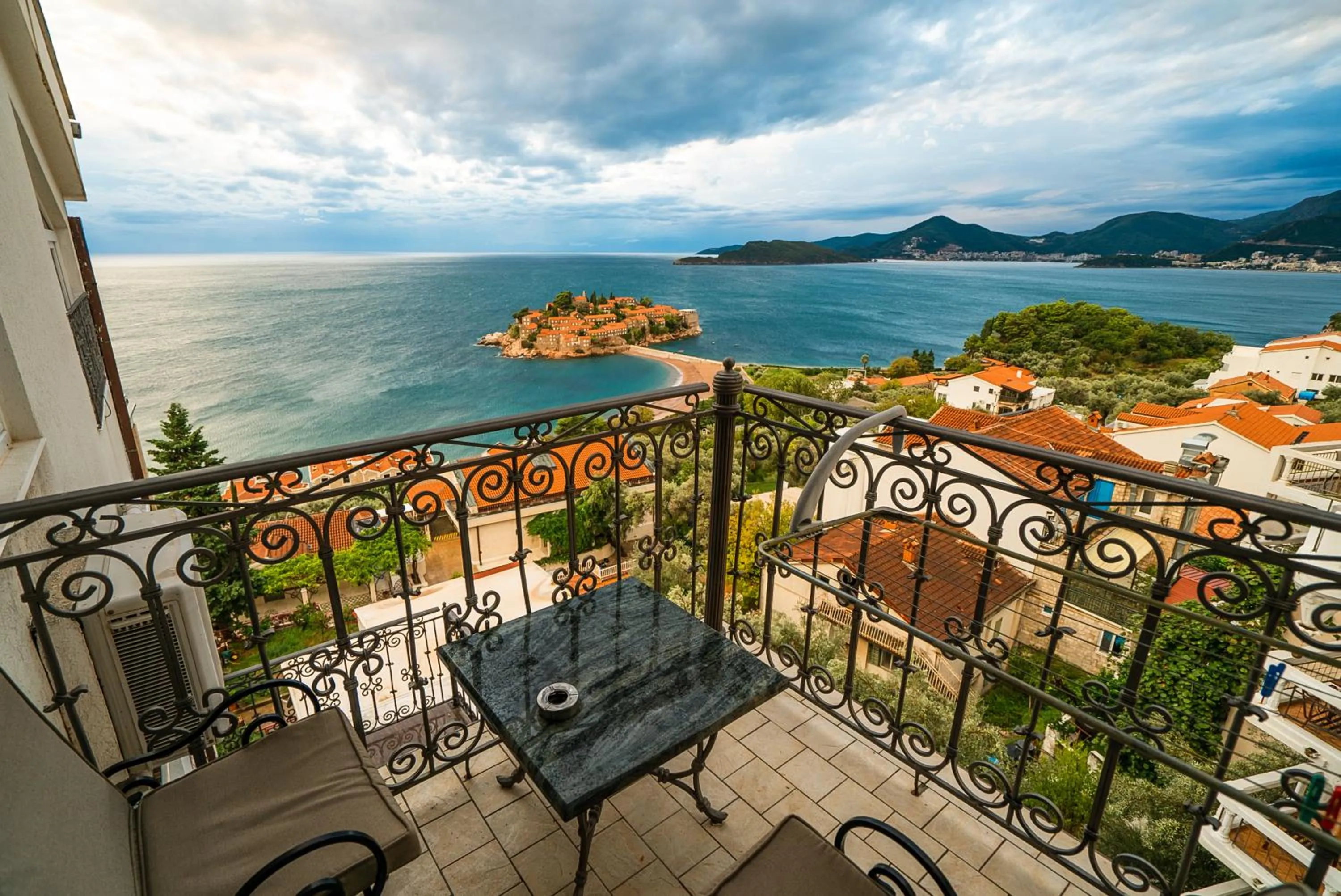 View (from property/room) in Villa Edelweiss