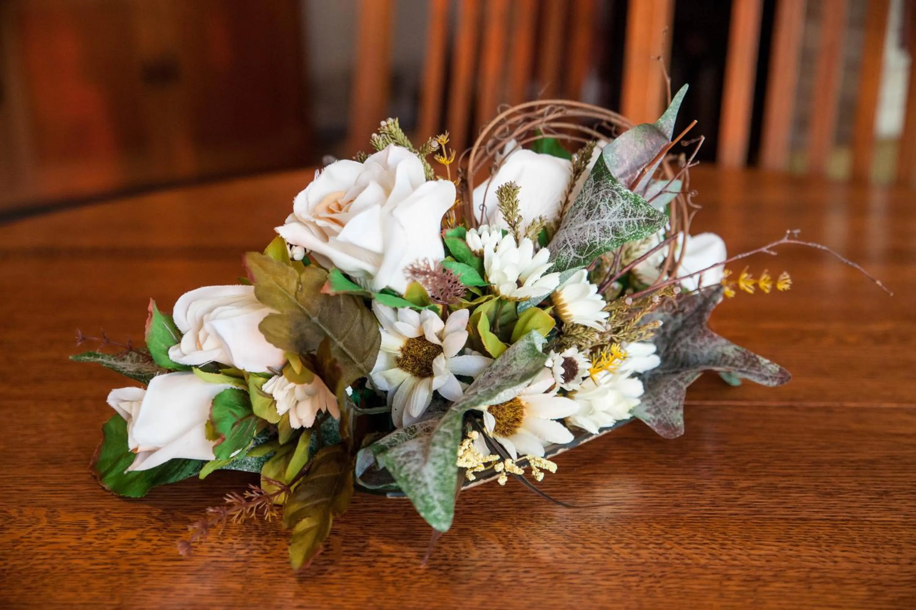 Living room in Villa Edelweiss