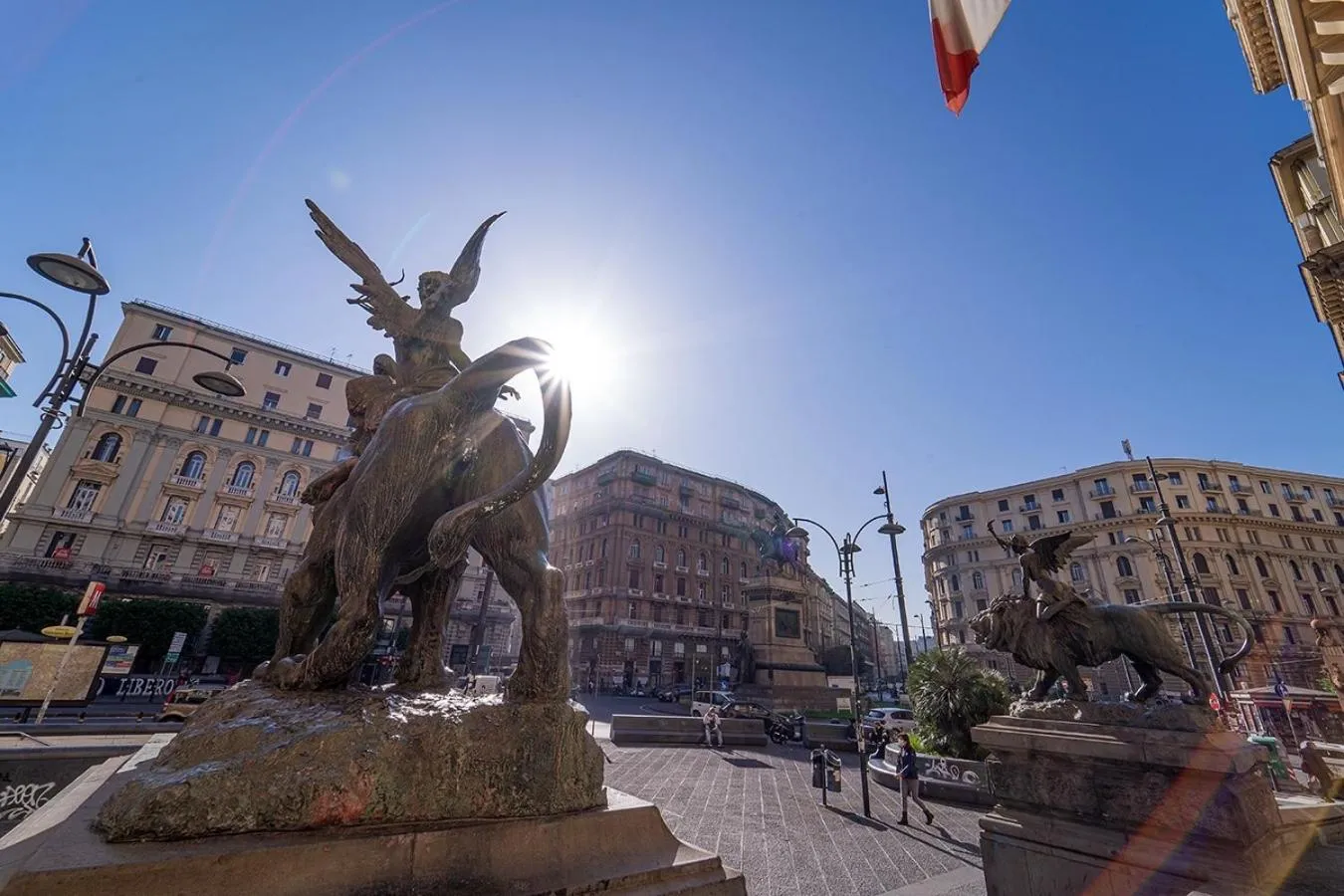 Nearby landmark in Royal Art H Duomo - Napoli Centro, by ClaPa Group