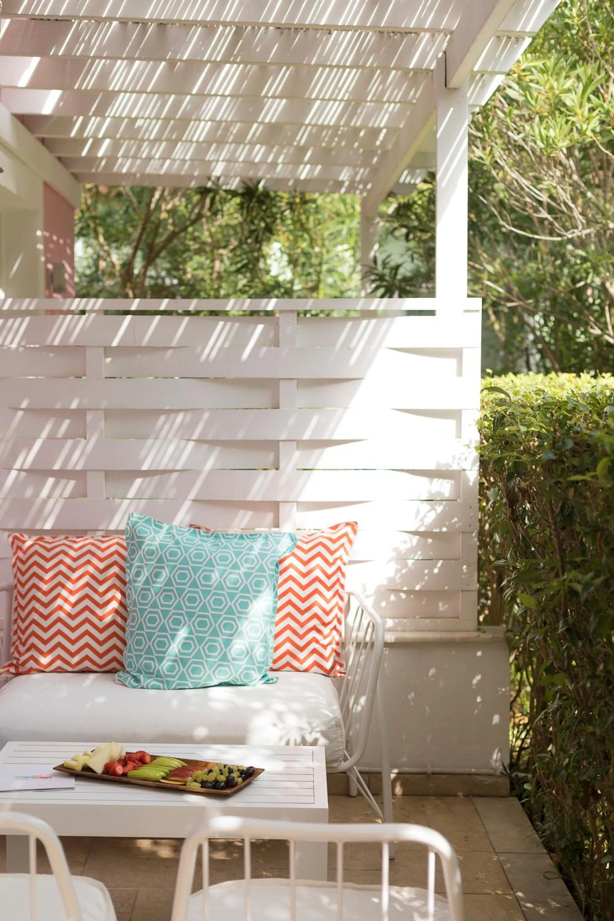 Balcony/Terrace in Mandraki Village Boutique Hotel