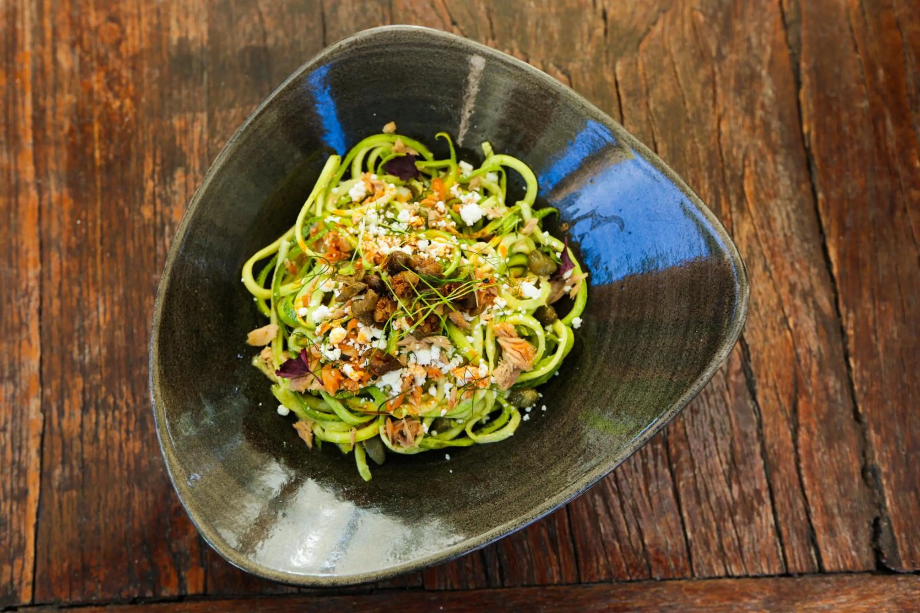 Food in Mandraki Village Boutique Hotel