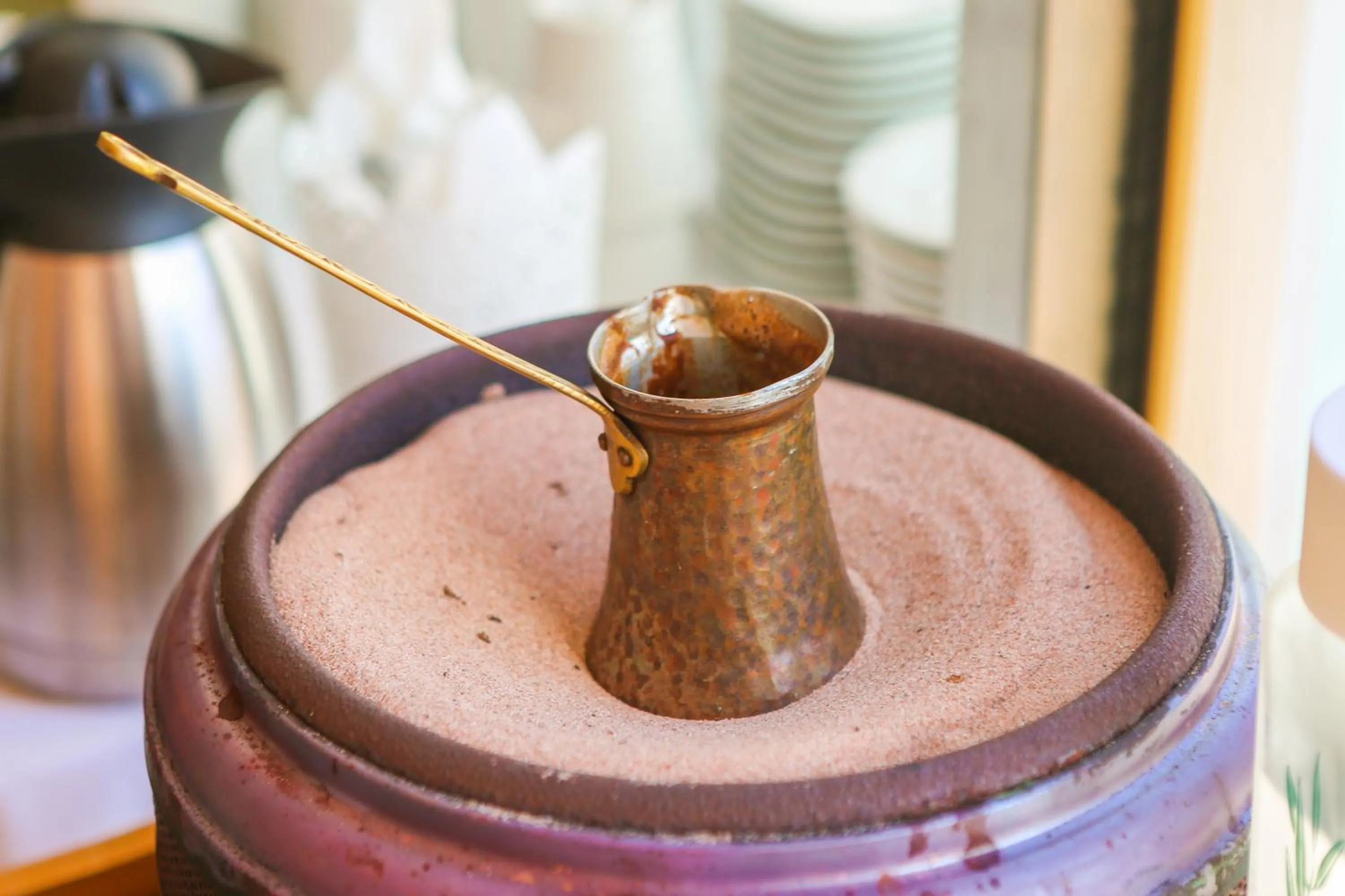 Breakfast in Mandraki Village Boutique Hotel