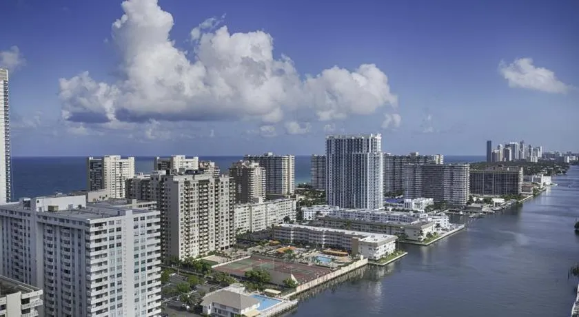 View (from property/room) in Beachwalk Elite Hotels and Resort