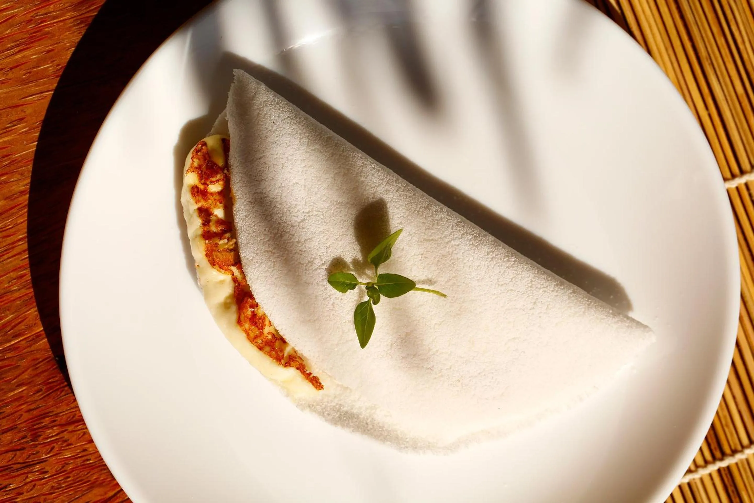 Food in Pousada Samba Pa Ti