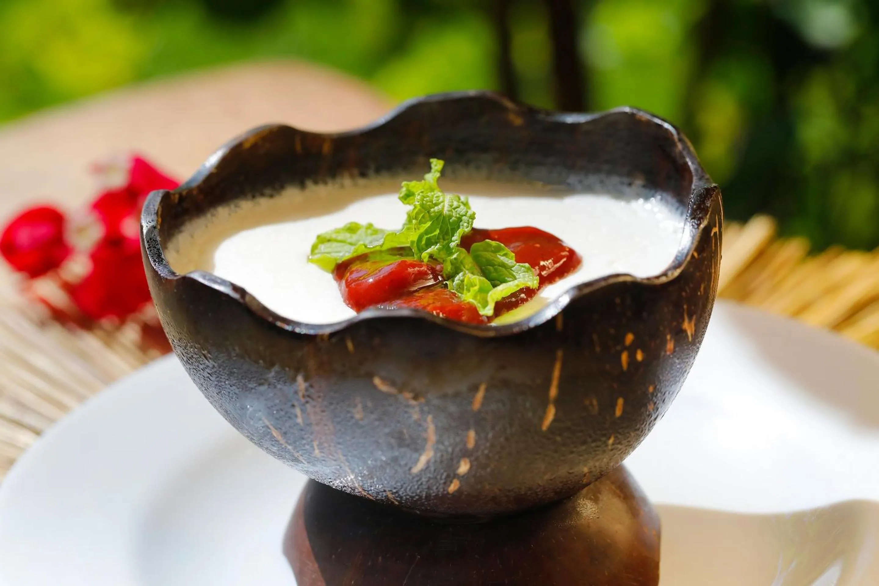 Food in Pousada Samba Pa Ti