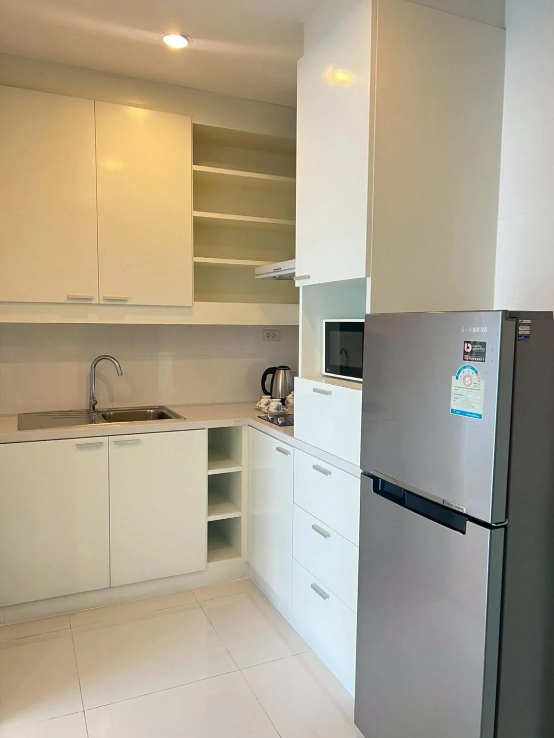 Area and facilities in Harmony Resort Hotel