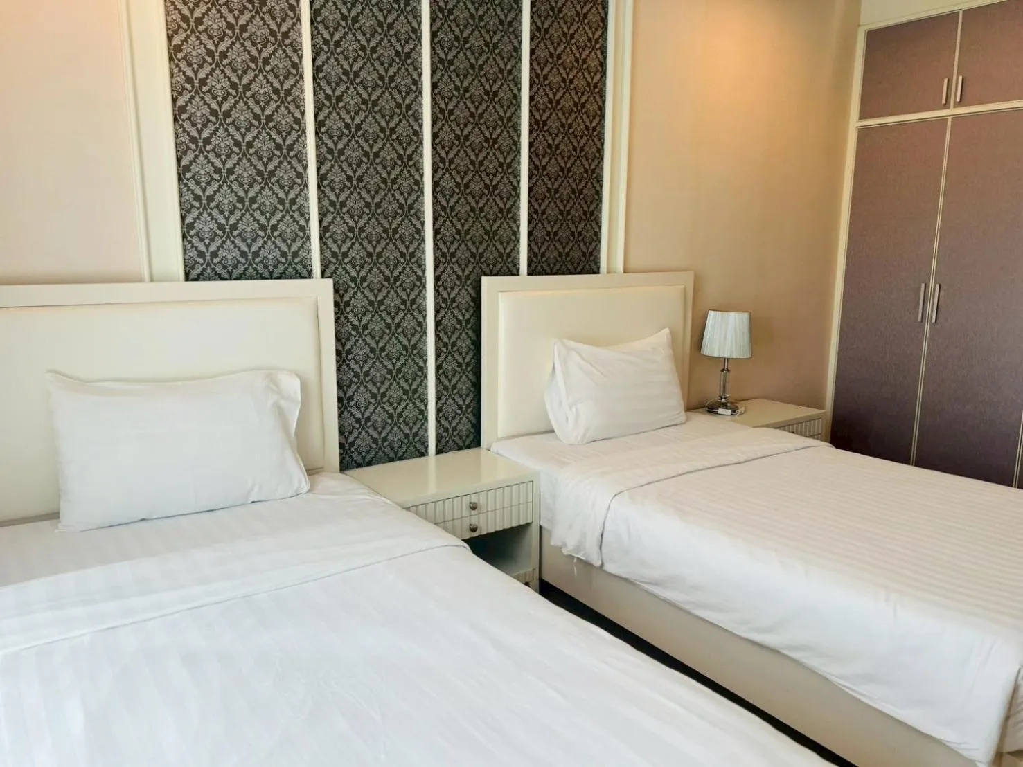 Bedroom, Bed in Harmony Resort Hotel