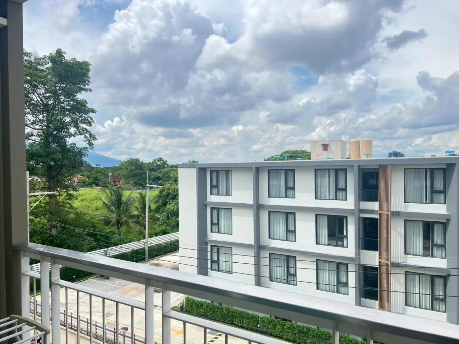 Area and facilities in Harmony Resort Hotel