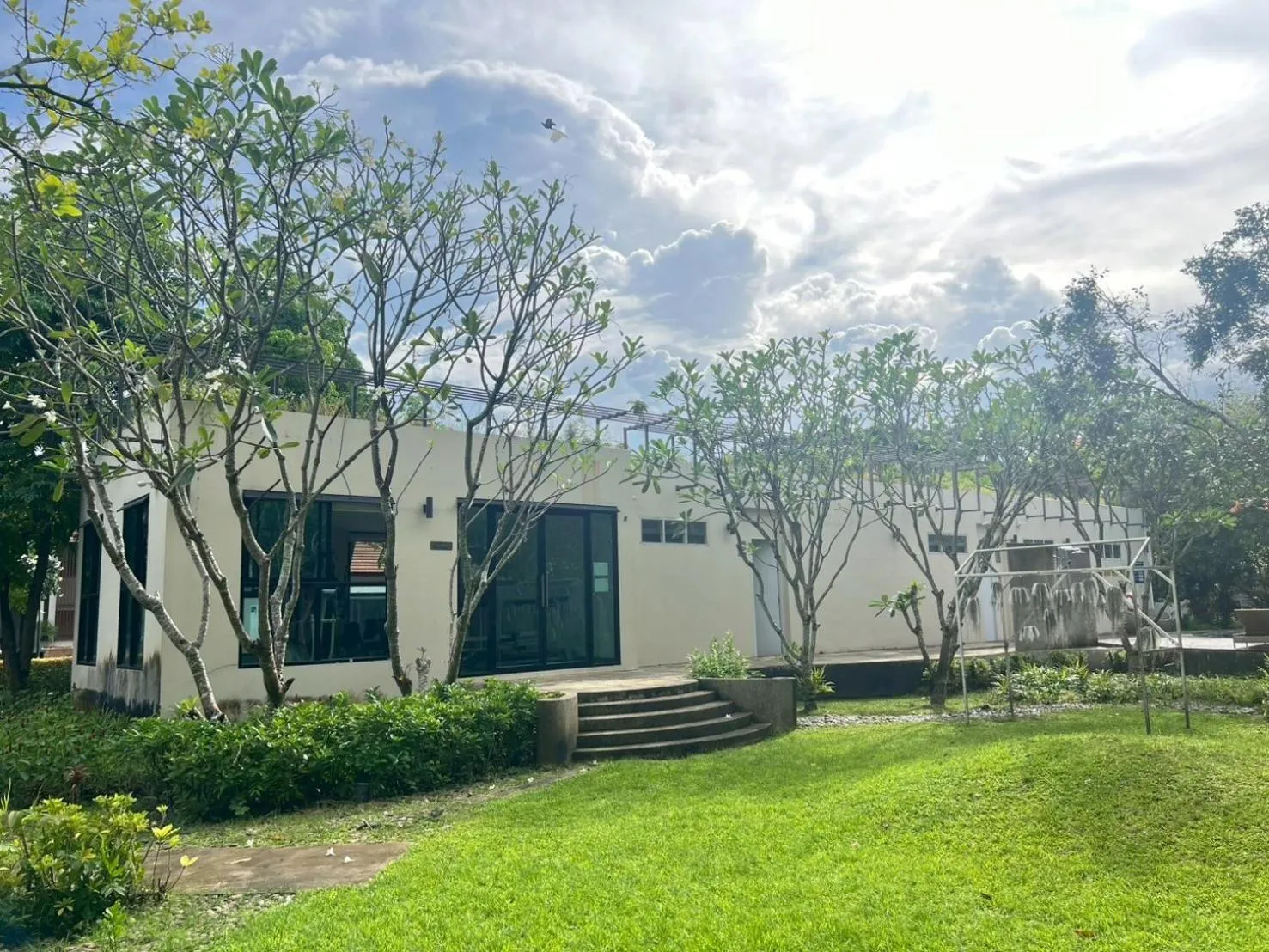 Garden in Harmony Resort Hotel