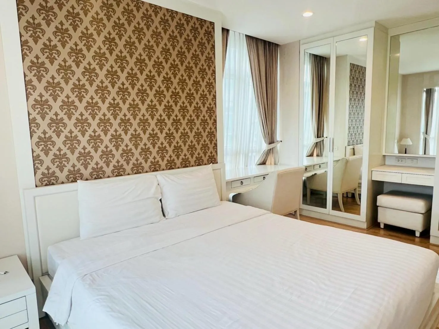 Bedroom, Bed in Harmony Resort Hotel