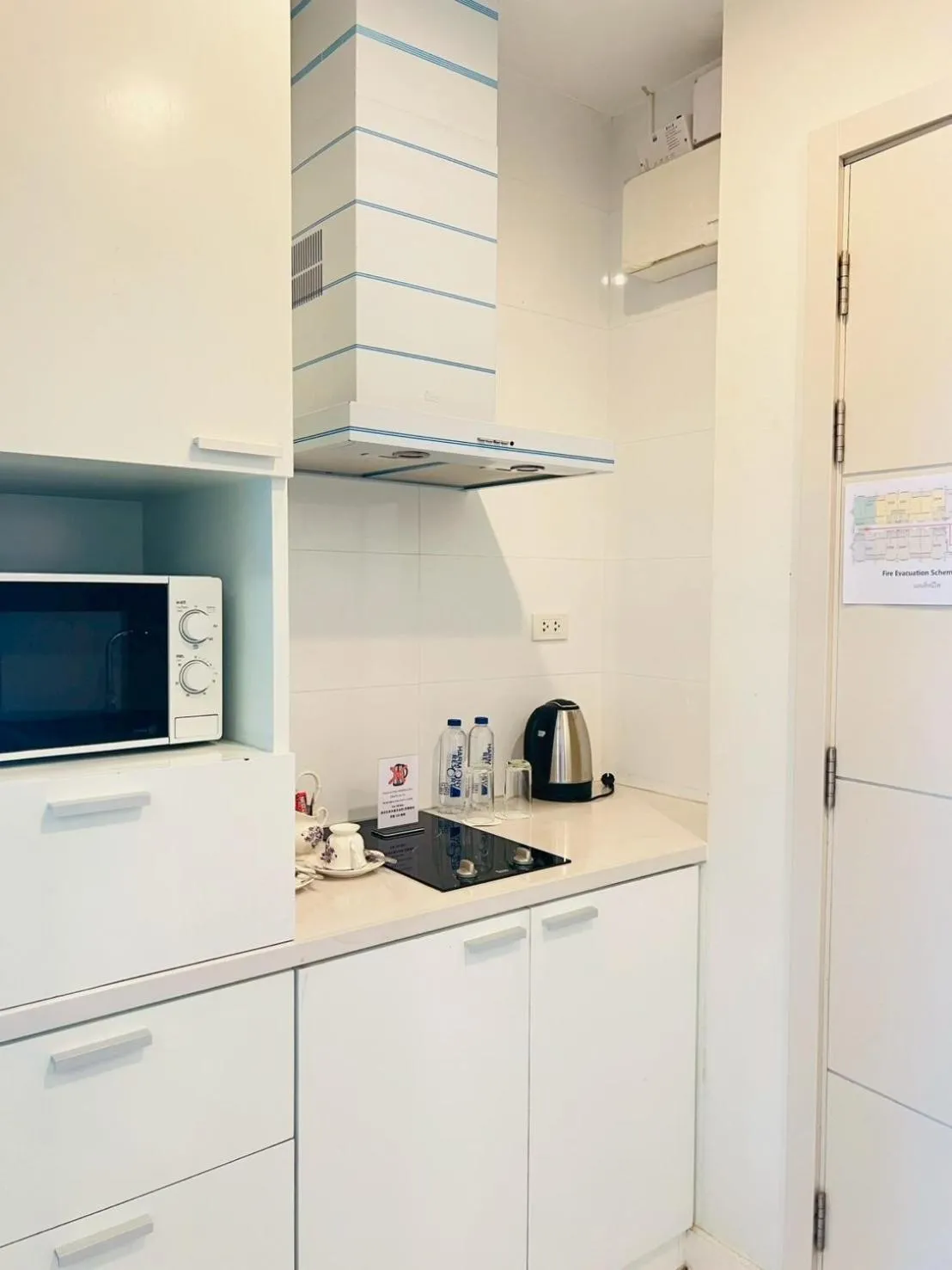 Area and facilities in Harmony Resort Hotel