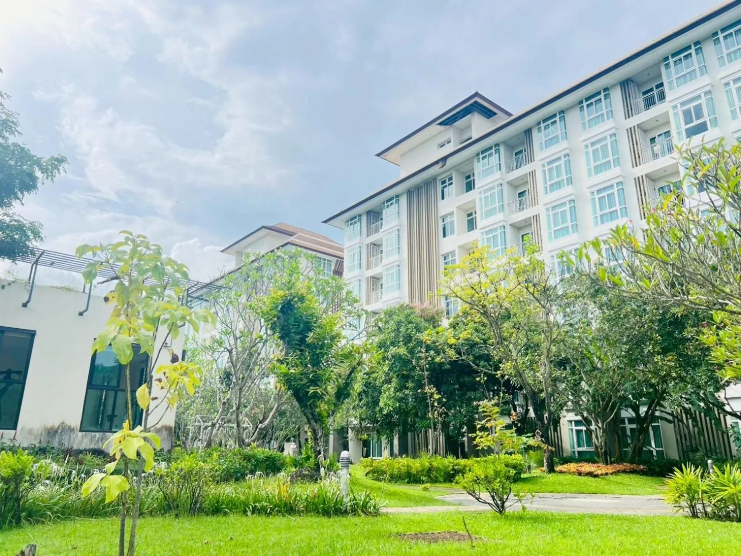 Garden in Harmony Resort Hotel