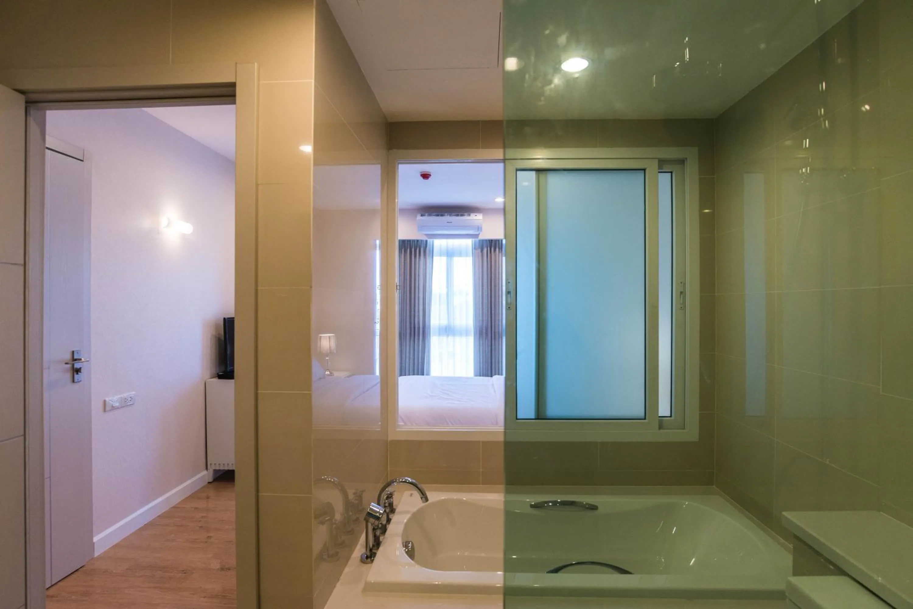 Bathroom in Harmony Resort Hotel