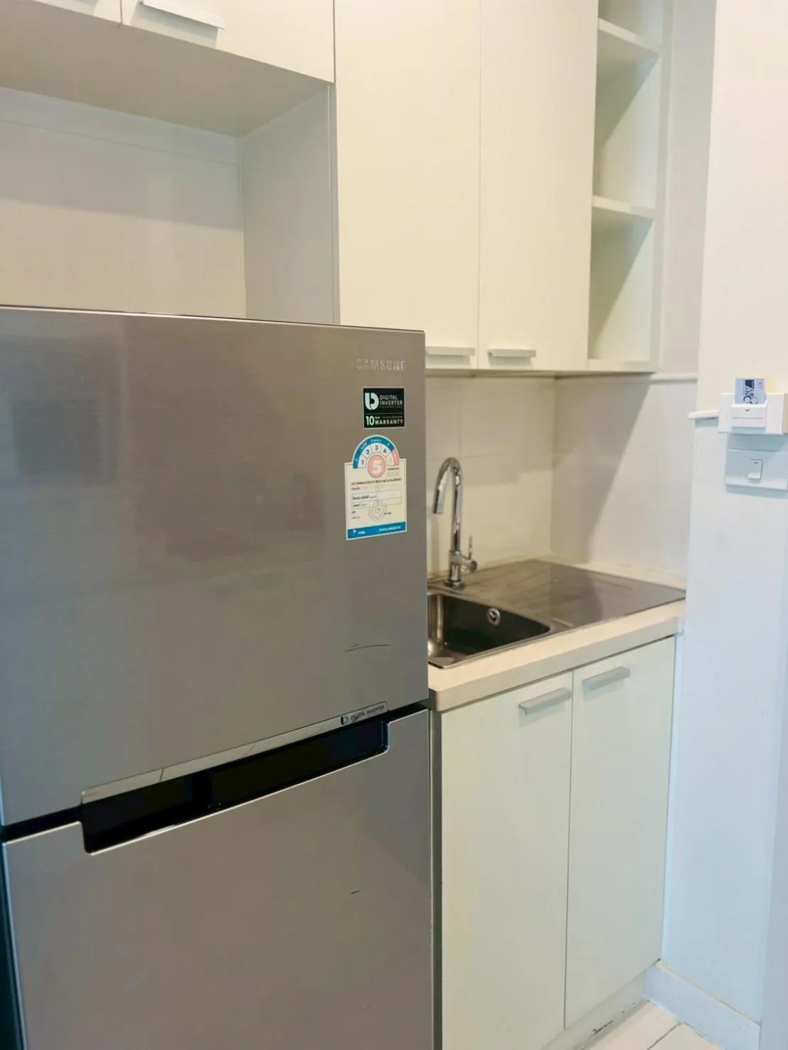 Area and facilities in Harmony Resort Hotel