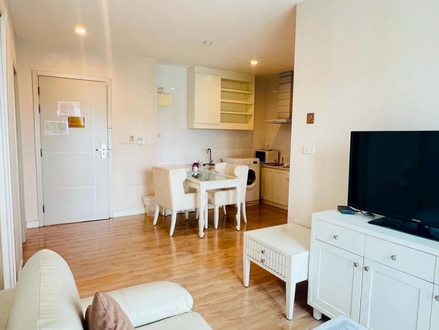 Area and facilities in Harmony Resort Hotel